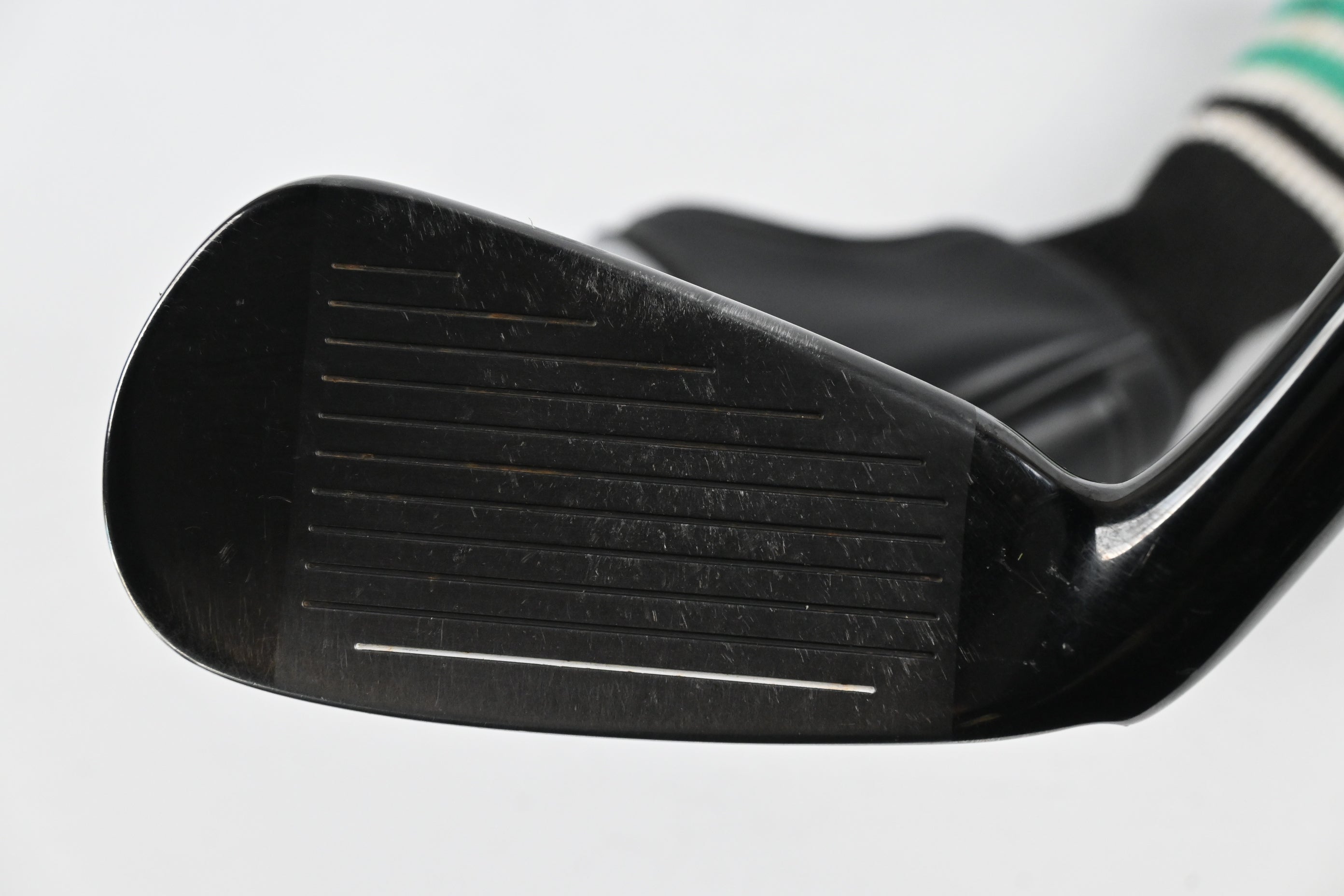 Taylormade GAPR Mid #3 Hybrid / 18 Degree / Stiff Flex KBS 80 Shaft