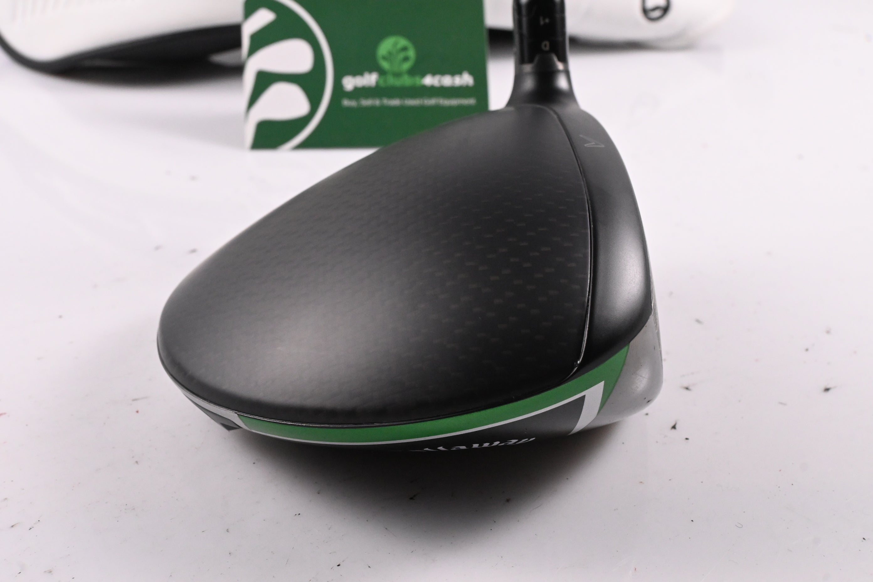 Callaway Elyte Driver / 9 Degree / Regular Flex Fujikura Pro 62 Shaft