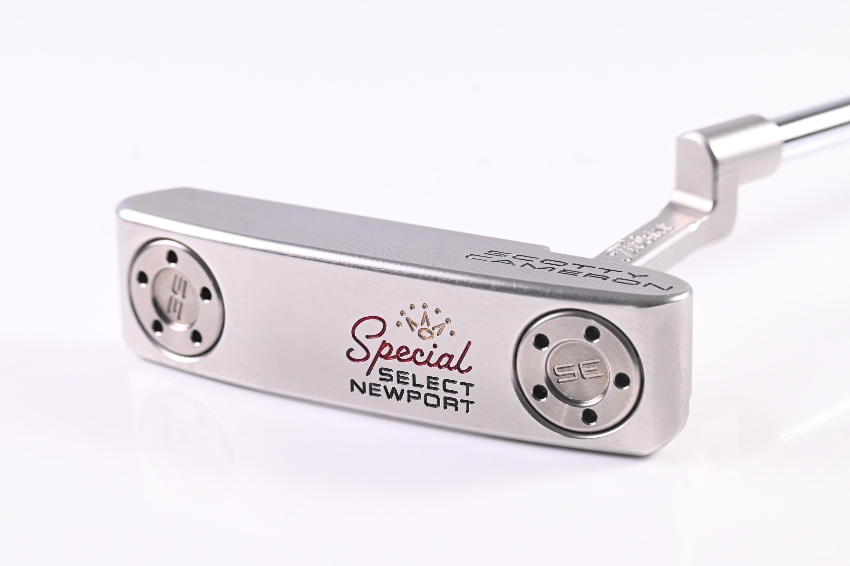 Scotty Cameron Special Select Newport Putter / 37 Inch