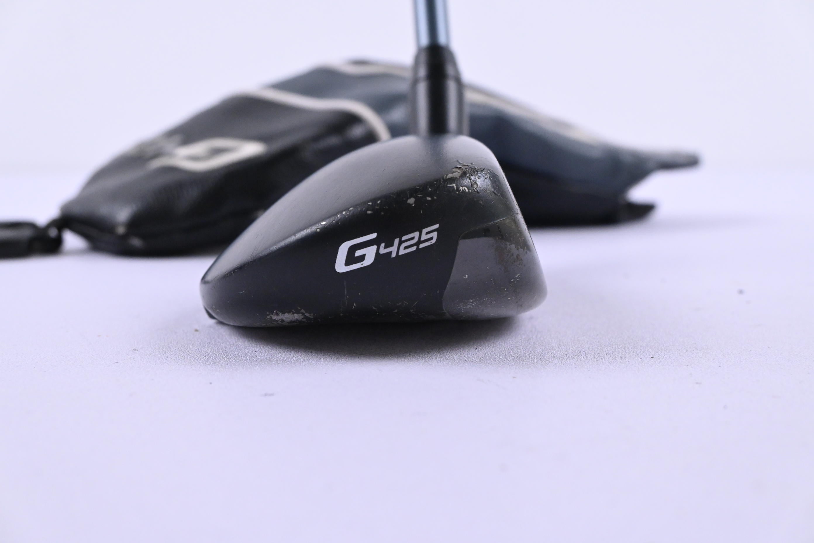 Ping G425 #4 Hybrid / 22 Degree / Stiff Flex Ping Alta CB Slate 70 Shaft
