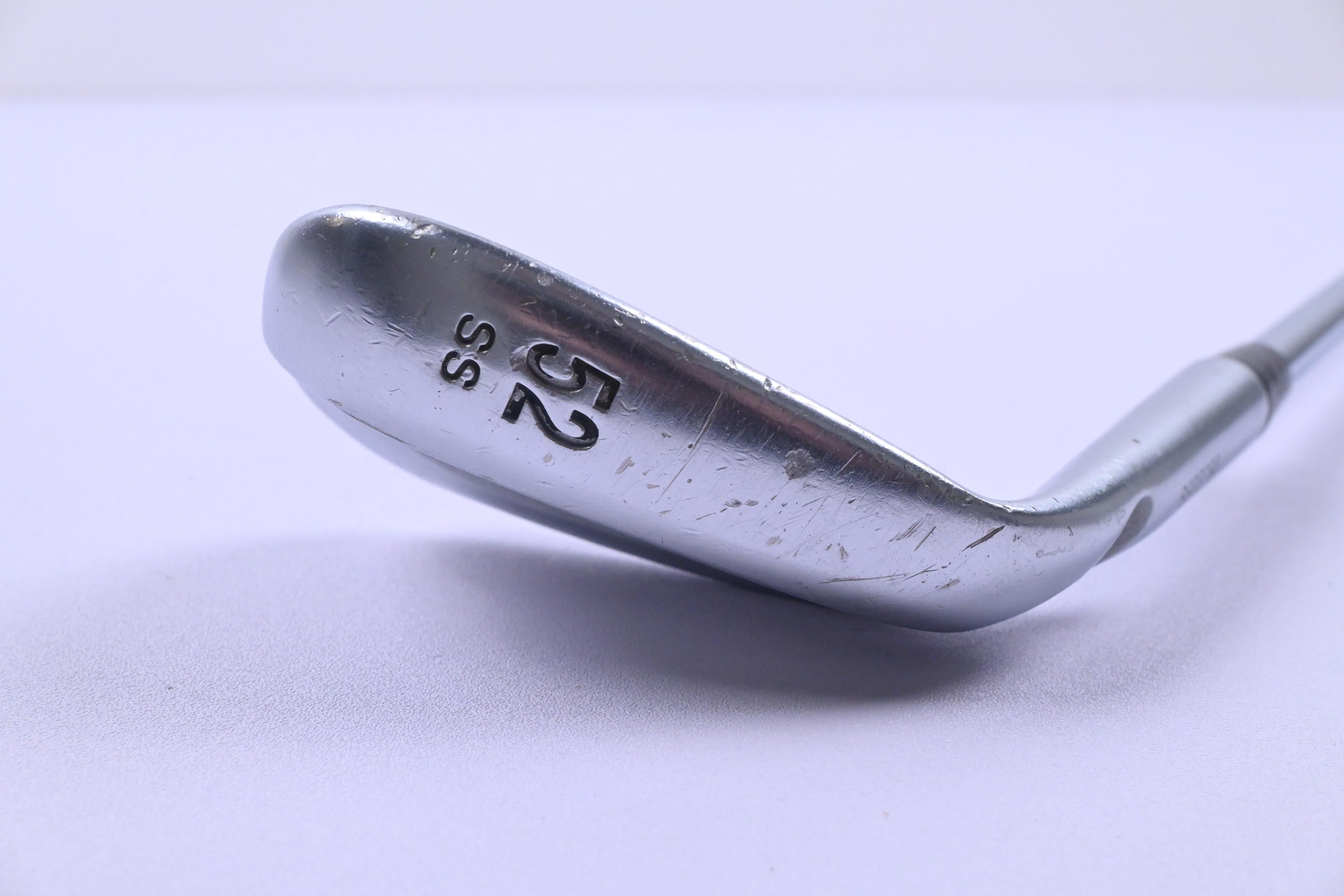 Ping Glide Gap Wedge / 52 Degree / Black Dot / Wedge Flex Ping CFS Shaft