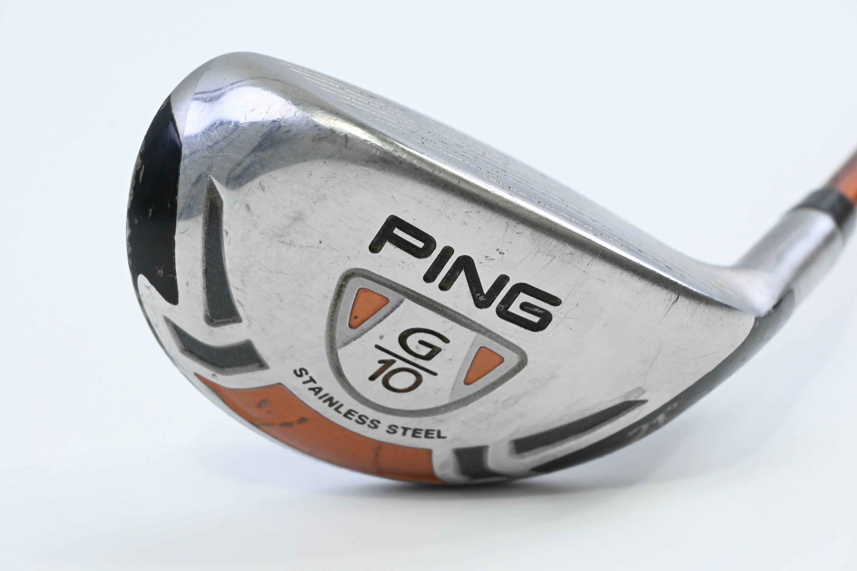 Ping G10 #3 Hybrid / 21 Degree / Regular Flex Ping TFC 129 Shaft