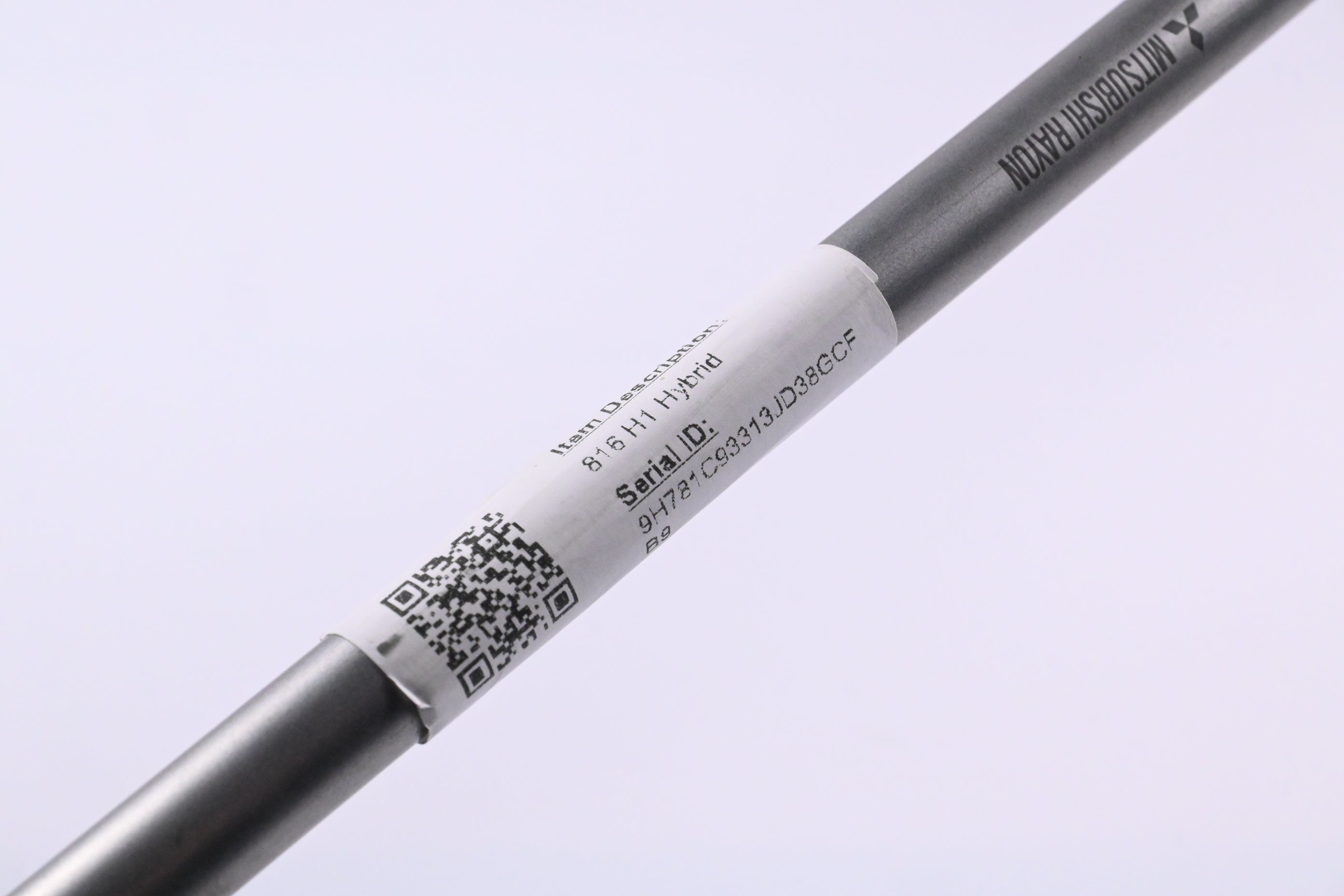 Titleist 816 H1 #3 Hybrid / 21 Degree / Regular Flex Diamana M+ 60 Shaft