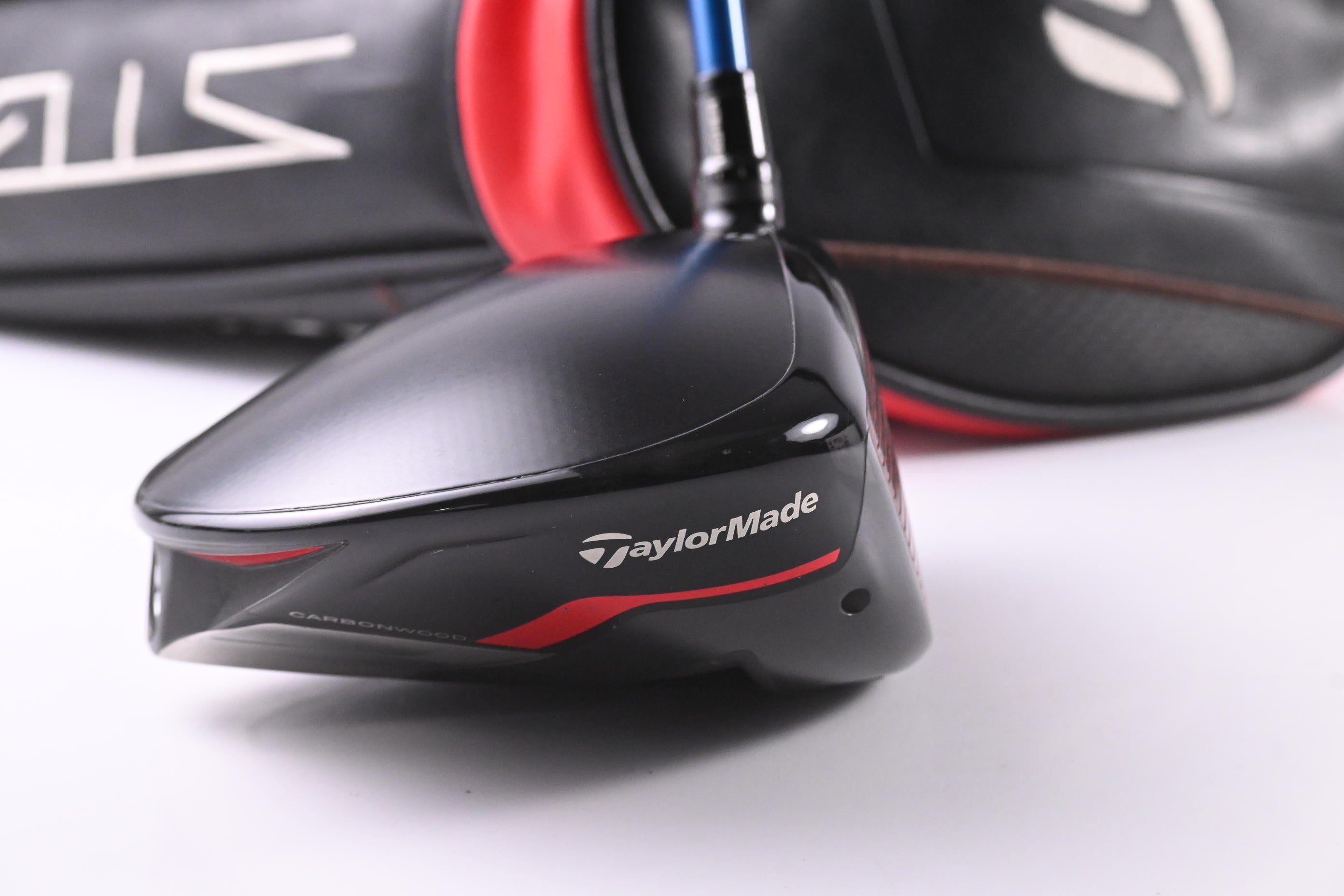 Taylormade Stealth Plus Driver / 10.5 Degree / Stiff Flex EvenFlow Riptide CB 60