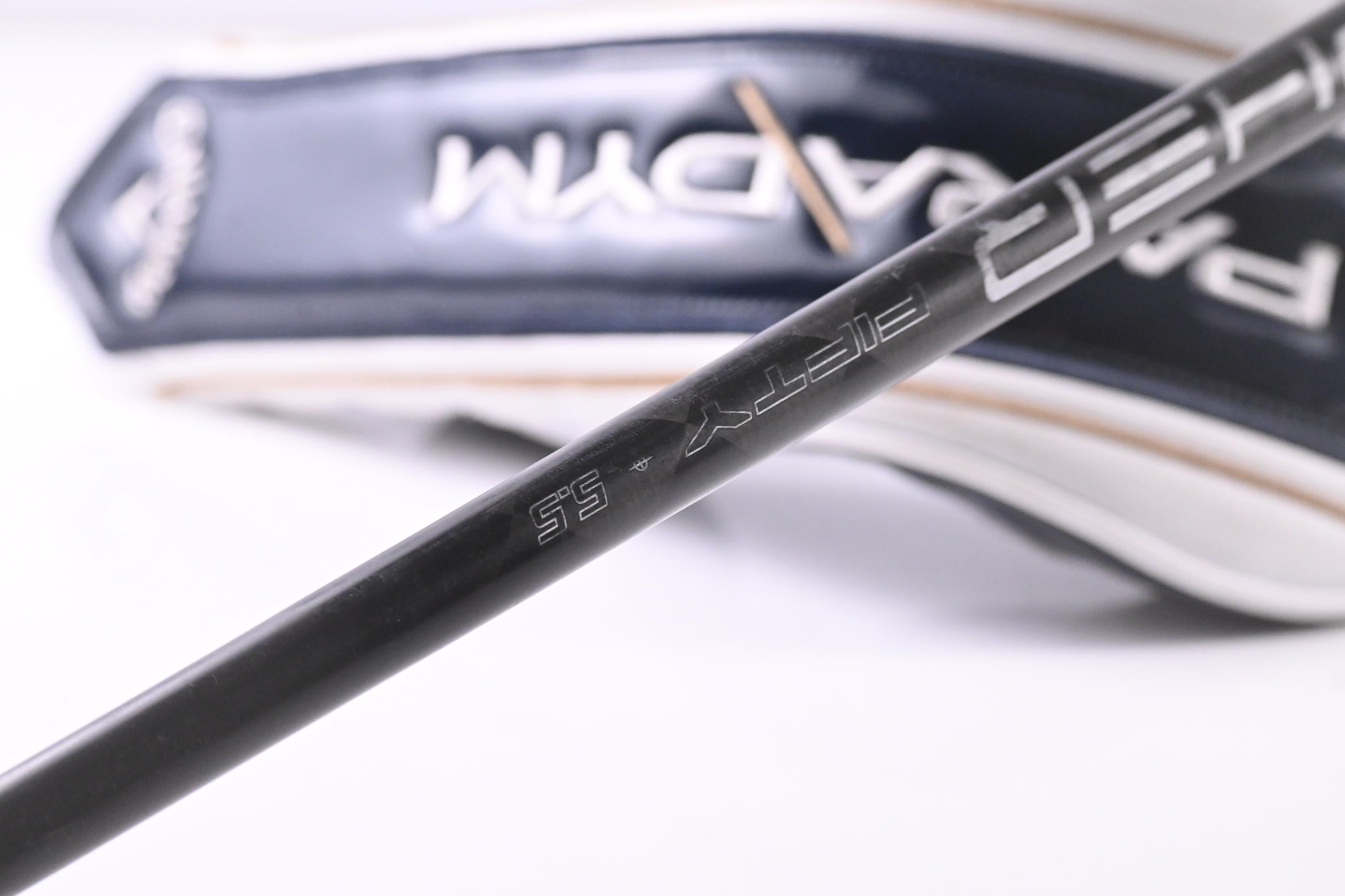 Callaway Paradym #3 Wood / 15 Degree / Regular Flex Cypher 50 Shaft