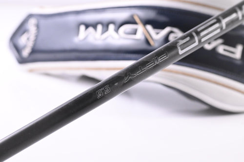 Callaway Paradym #3 Wood / 15 Degree / Regular Flex Cypher 50 Shaft