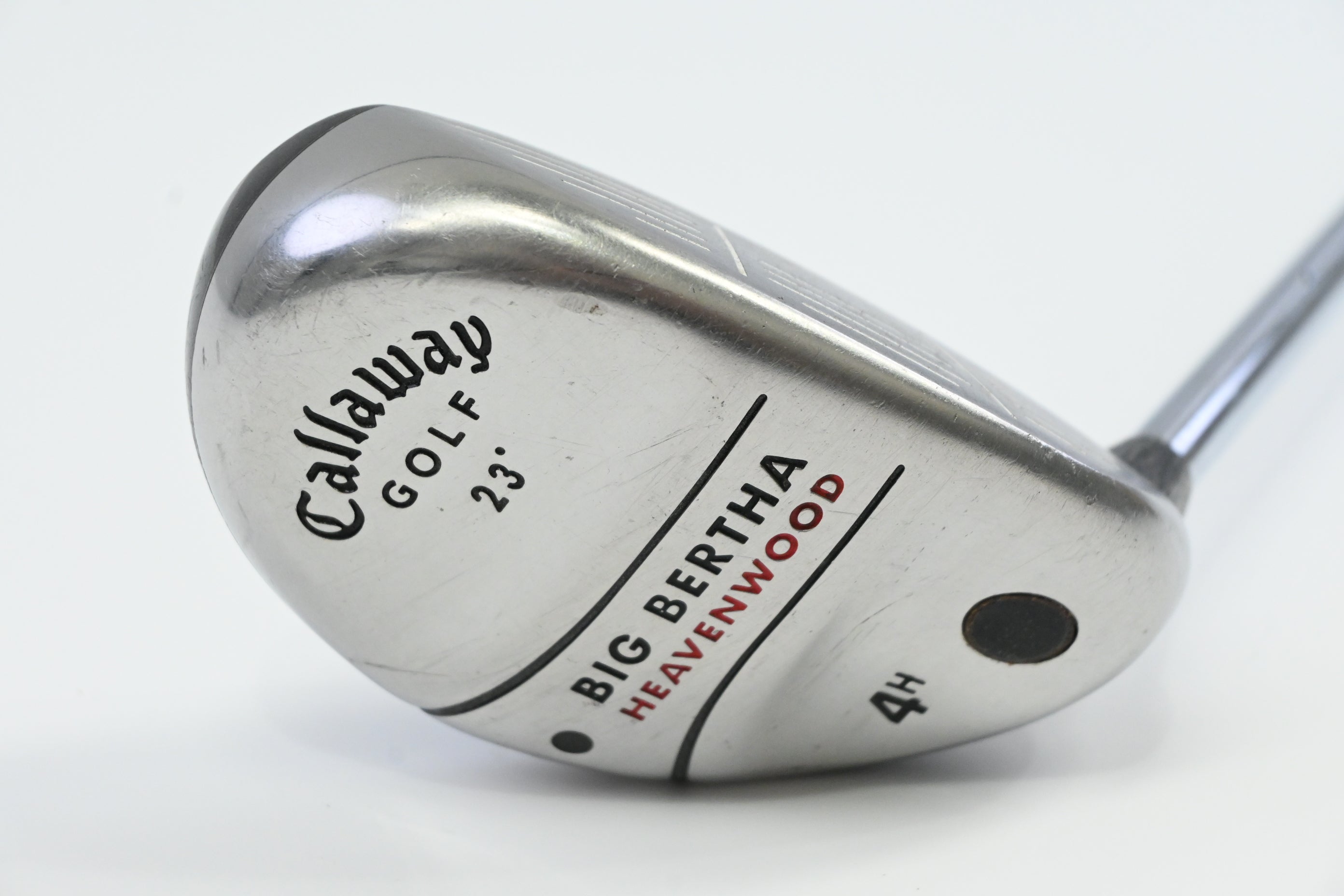 Callaway Heavenwood #4 Hybrid / 23 Degree / Regular Flex Dynamic Gold R300 Shaft