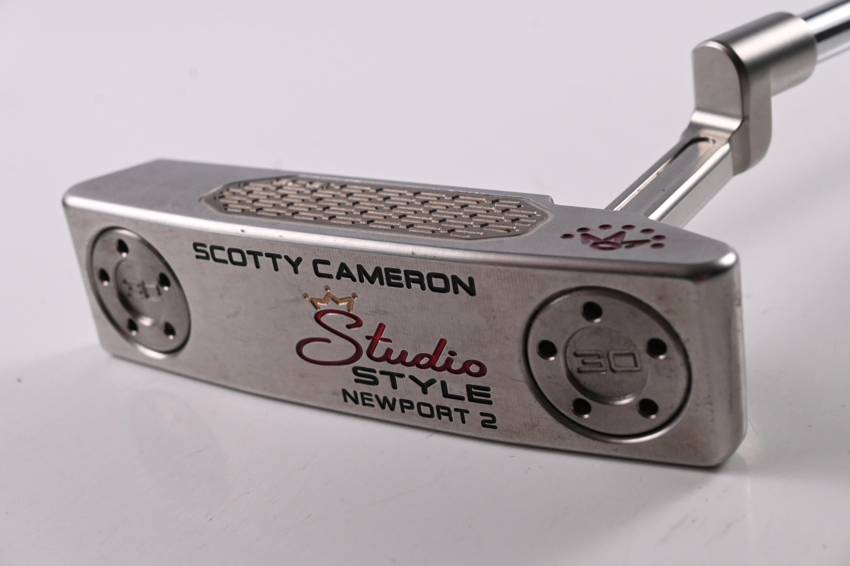 Scotty Cameron 2025 Studio Style Newport 2 Putter / 34 Inch