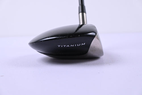 Taylormade R580 #3 Wood / 15 Degree / Stiff Flex Taylormade M.A.S.2 60 Shaft