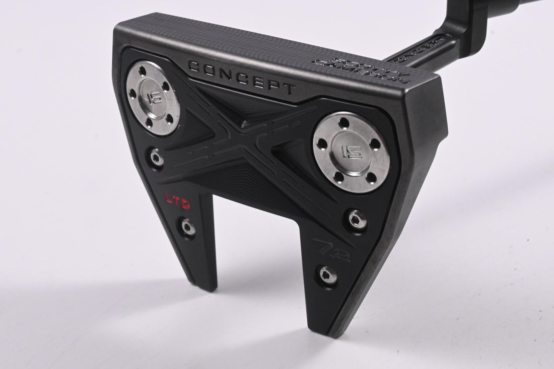 Scotty Cameron Concept X 7.2 Limited Release Putter / 36 Inch