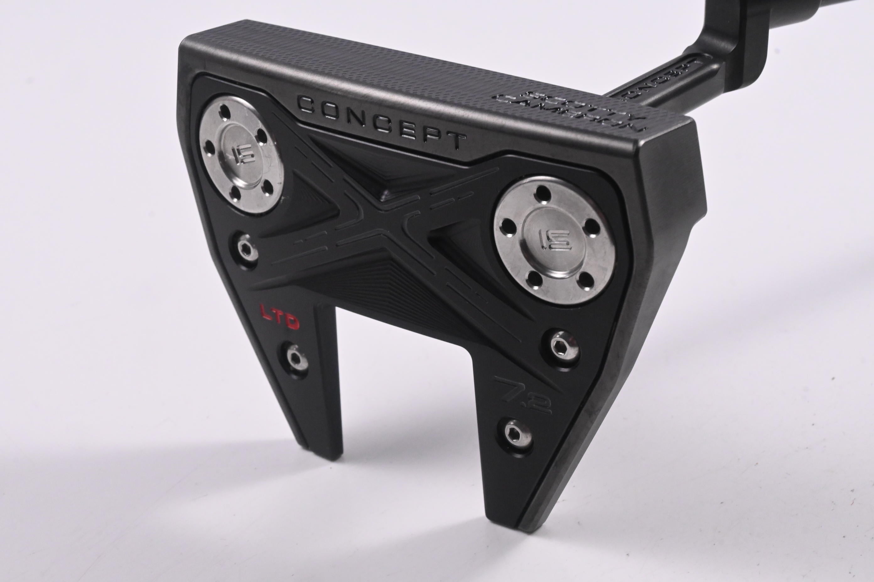 Scotty Cameron Concept X 7.2 Limited Release Putter / 36 Inch