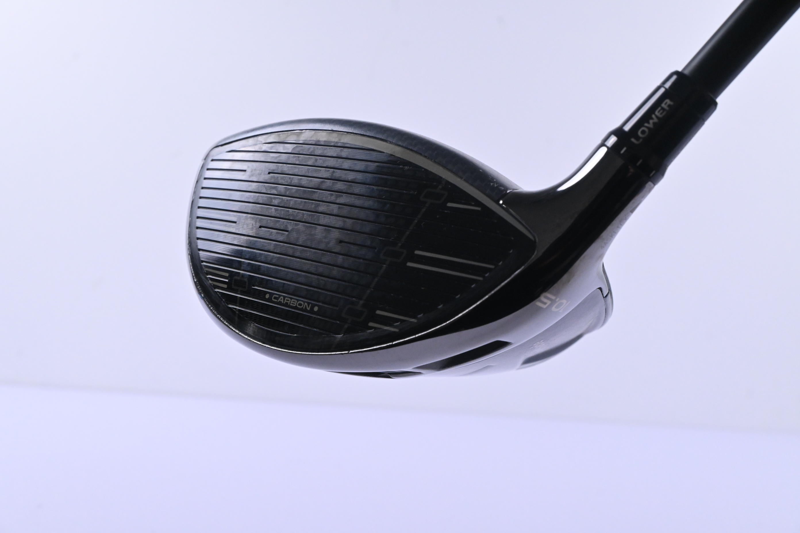 Taylormade Qi35 Driver / 10.5 Degree / Stiff Flex Tensei AV Black 65 Shaft