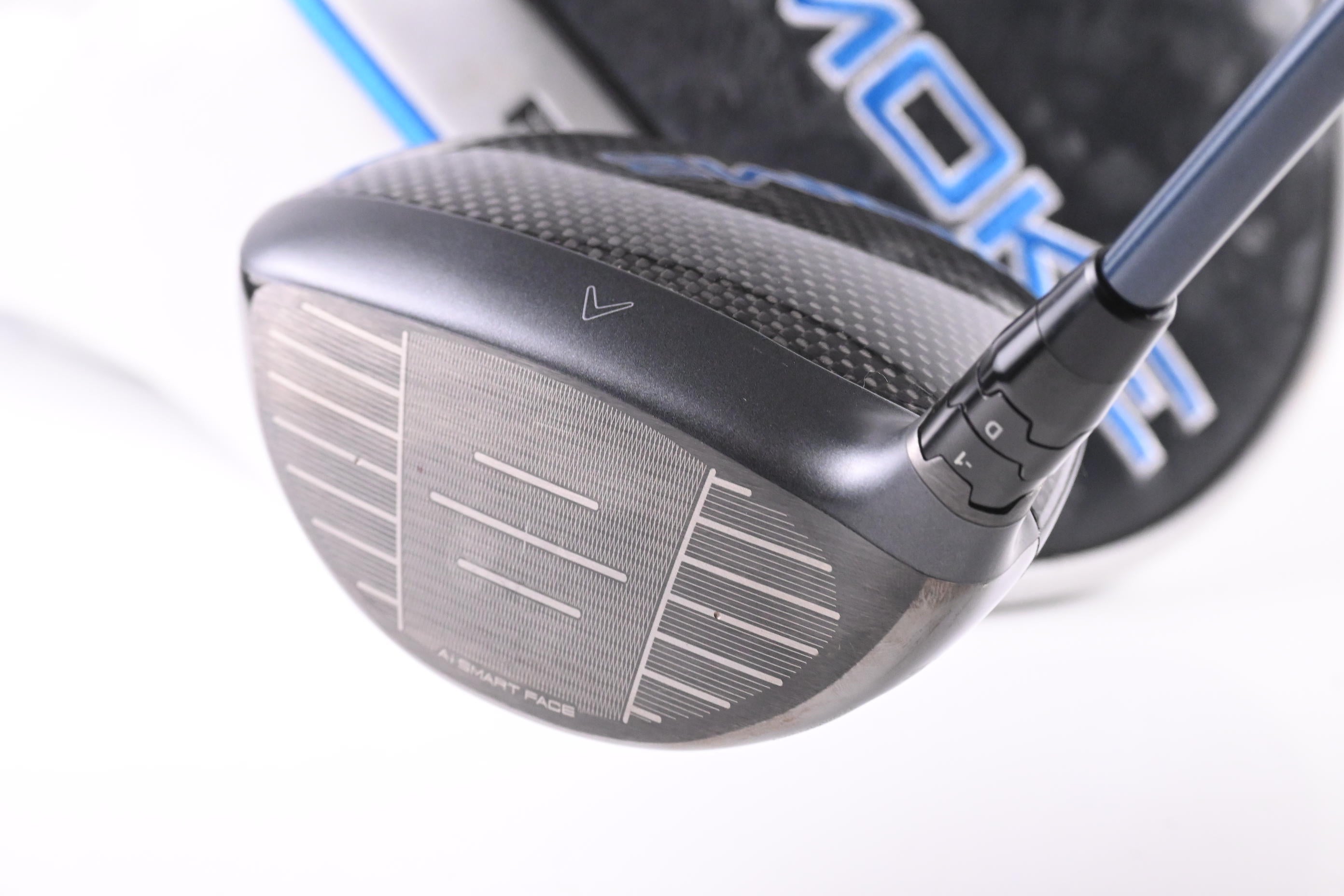Callaway Paradym Ai Smoke Ti 340 Mini Driver / 11.5 Degree / Stiff Flex Denali