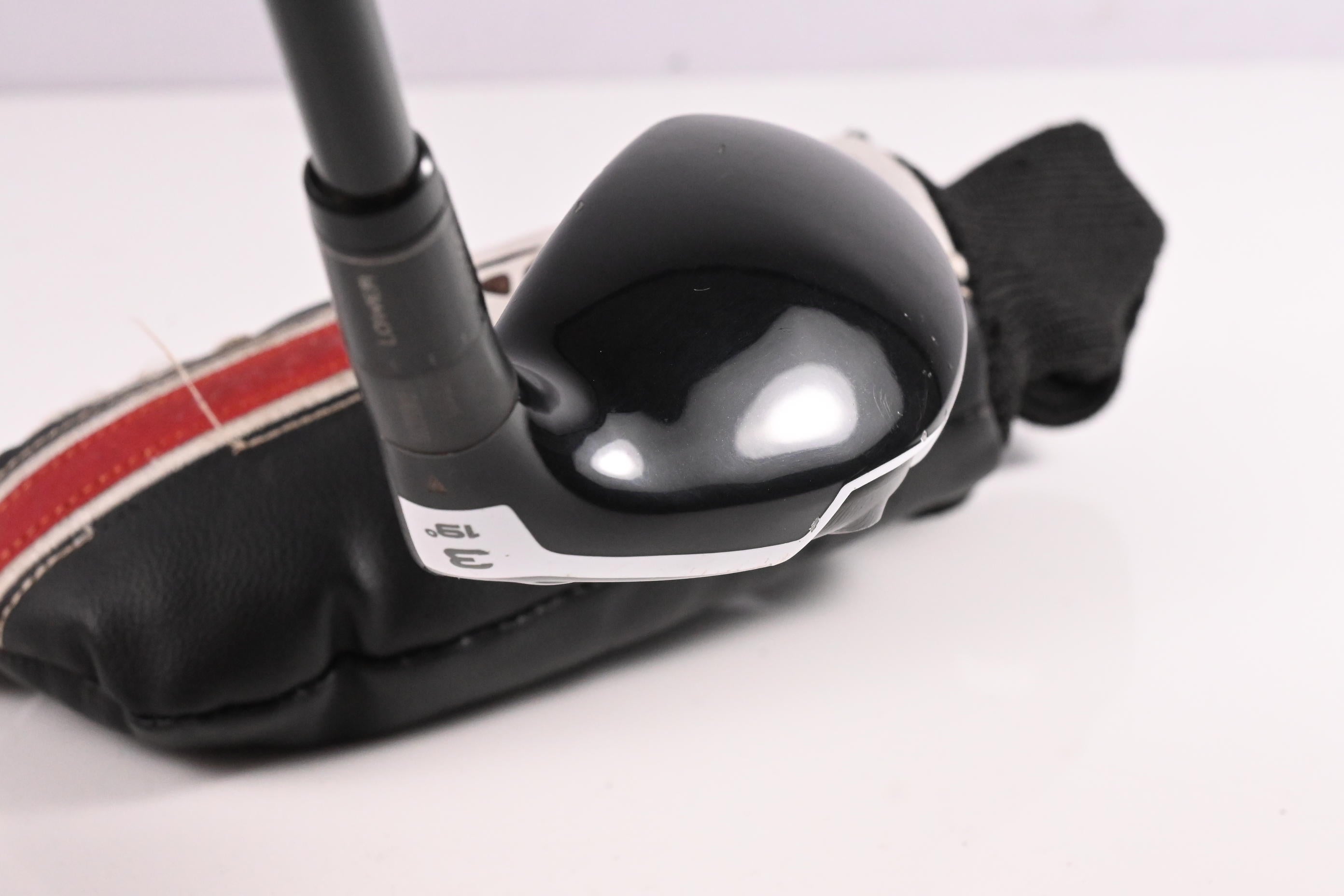 Taylormade M1 2016 #3 Hybrid / 19 Degree / Regular Flex Fujikura Pro 80 Shaft