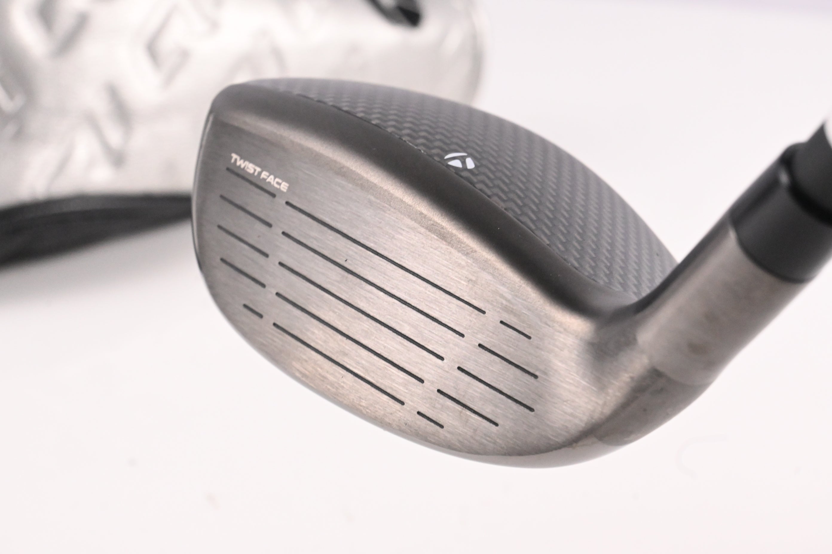 Taylormade Qi35 Max Lite #5 Hybrid / 27 Degree / Senior Flex Vanquish 5 Shaft