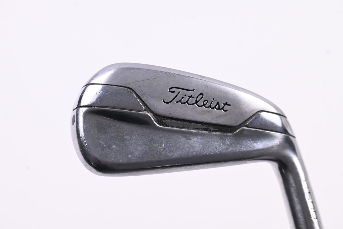 Titleist U500 #4 Iron / 23 Degree / Stiff Flex Titleist Steel Shaft