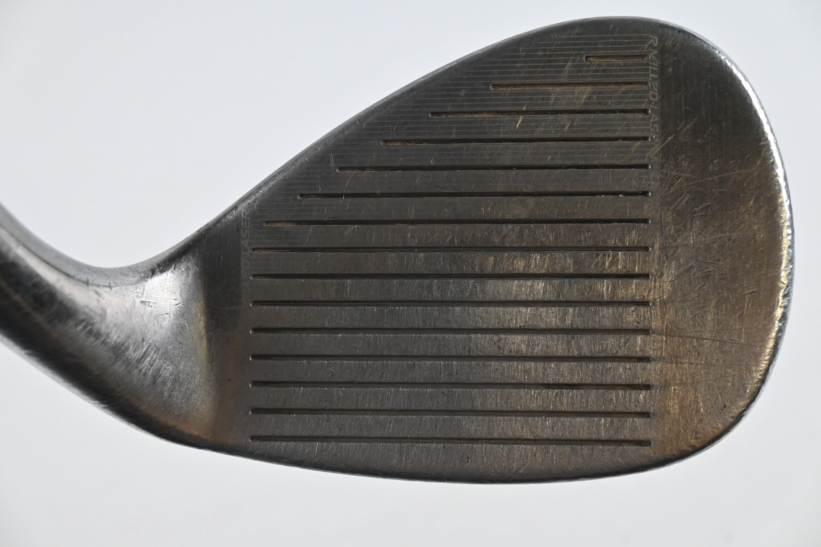 Left Hand Cleveland CG15 Pitching Wedge / 46 Degree / Stiff Flex Steel Shaft
