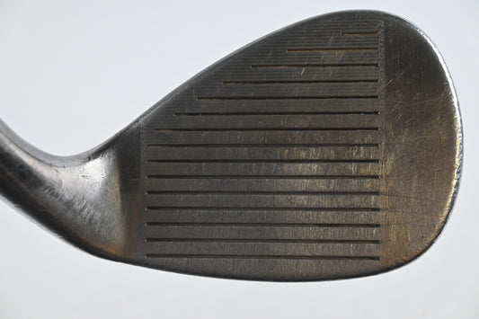 Left Hand Cleveland CG15 Pitching Wedge / 46 Degree / Stiff Flex Steel Shaft