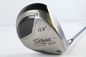 Titleist 983K Driver / 11.5 Degree / Regular Flex Titleist 4560 Shaft