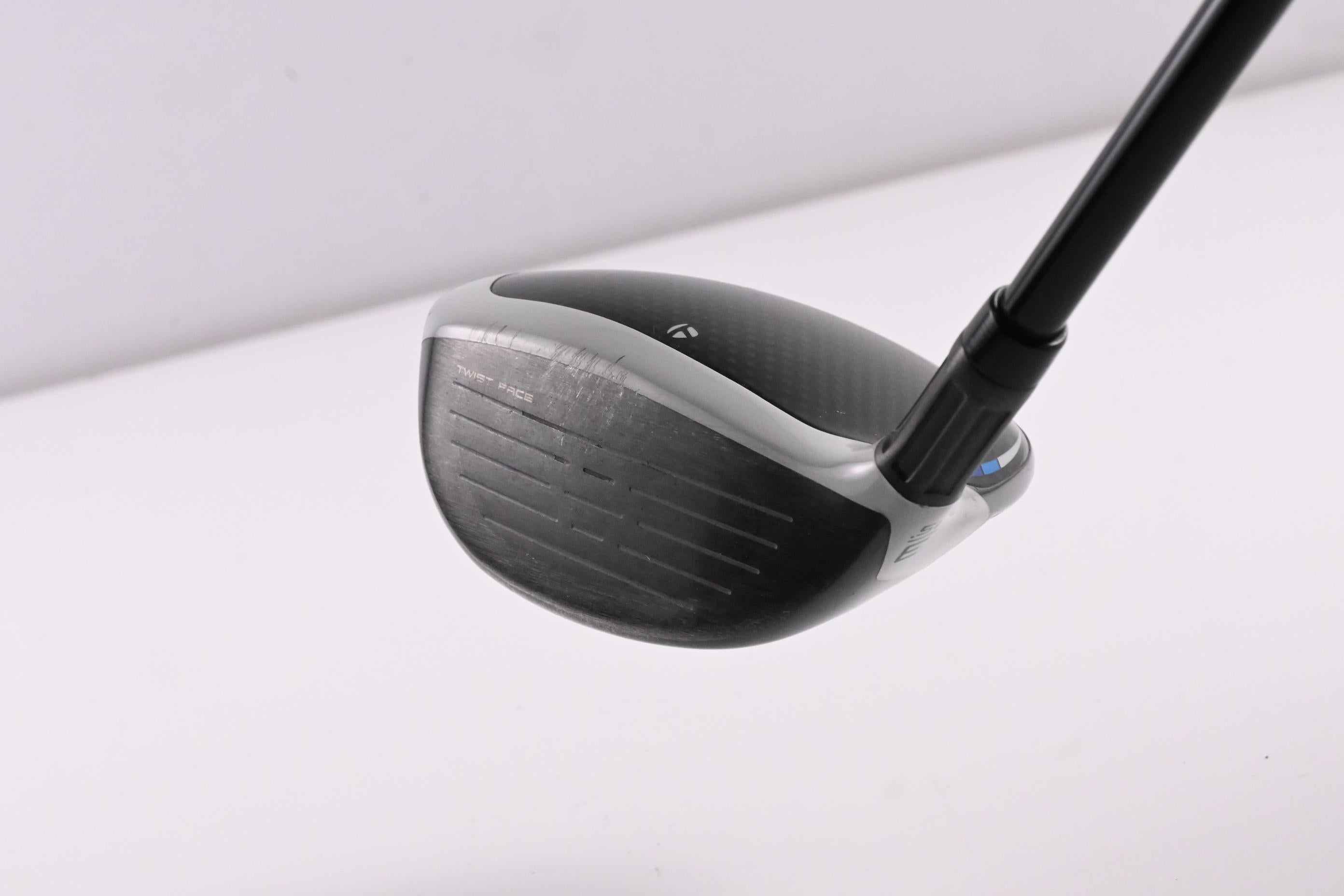 Taylormade SIM2 Max #3 Wood / 15 Degree / X-Flex HZRDUS Smoke Blue RDX 70 Shaft
