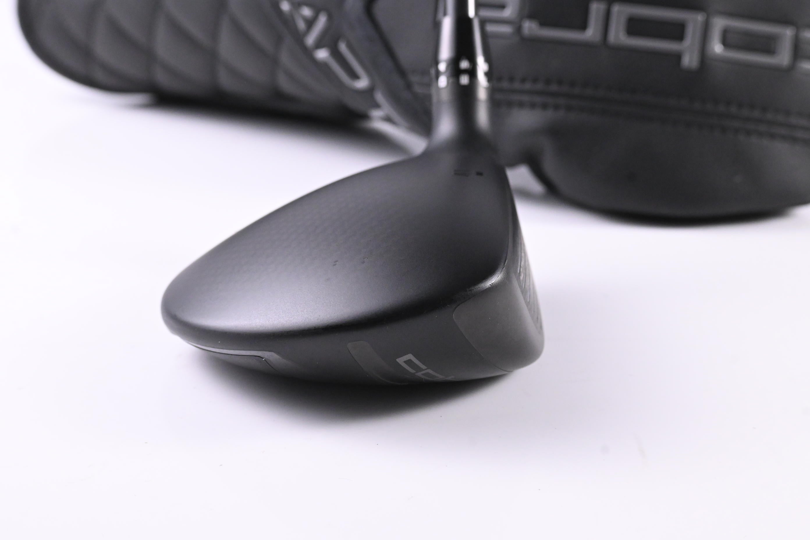 Cobra DS-Adapt LS Titanium #3 Wood / 14.5 Degree / X-Flex Denali Black 70 Shaft