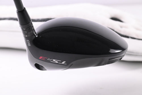 Titleist TSR3 Driver / 9 Degree / Stiff Flex Tensei AV Blue 55 Shaft