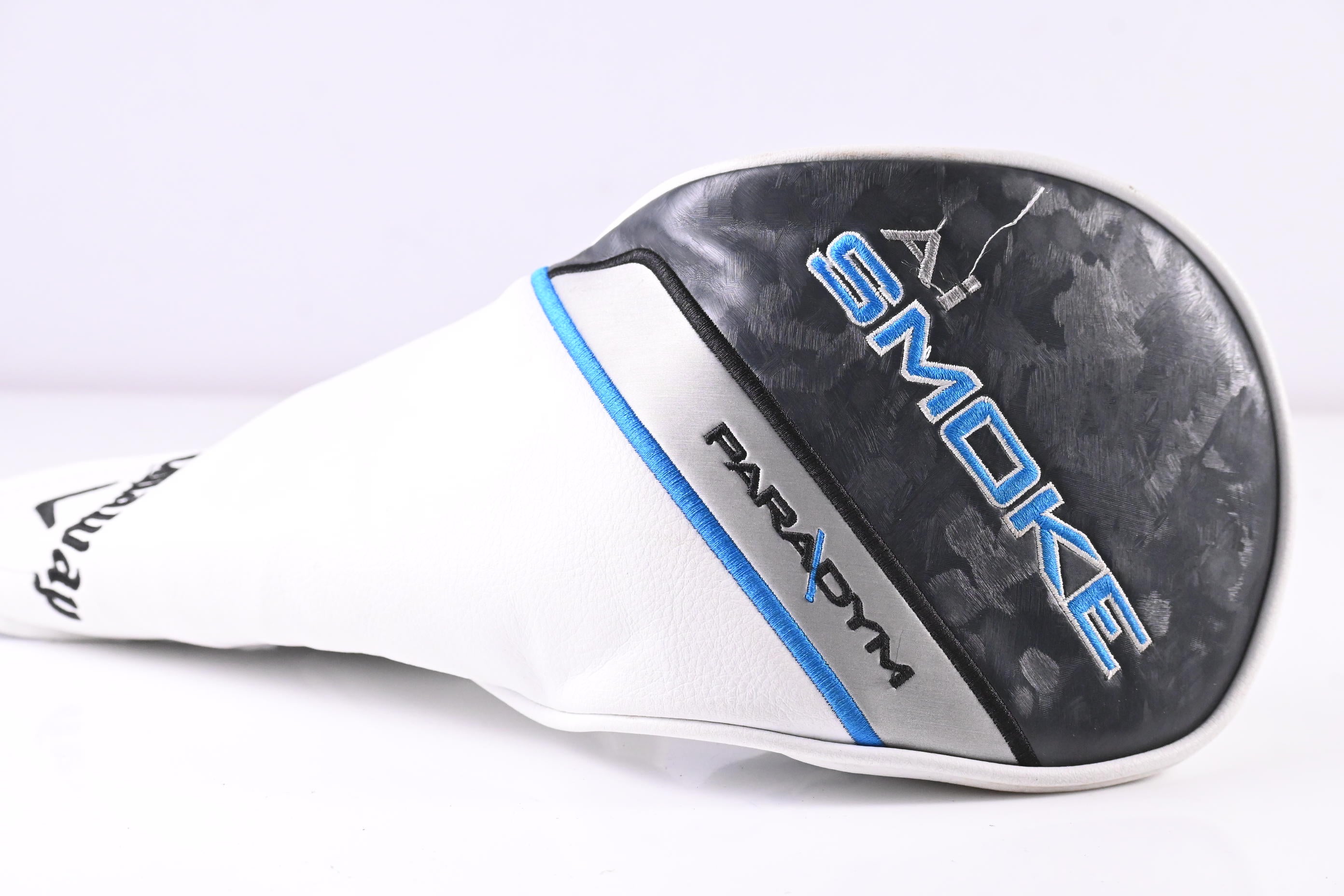 Callaway Paradym Ai Smoke Ti 340 Mini Driver / 11.5 Degree / Stiff Flex Denali