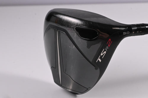 Titleist TSR2 Driver / 9 Degree / Stiff Flex Aldila RIP 60 Shaft