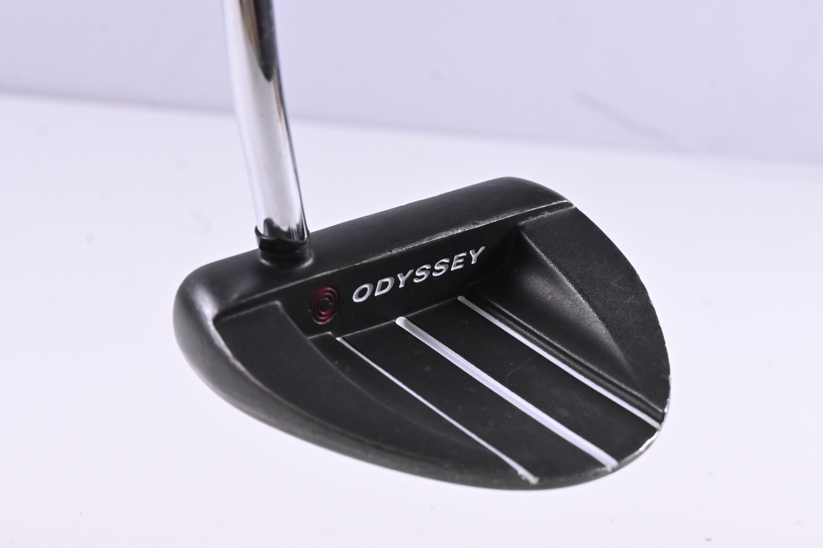 Odyssey White Hot Pro Black V-Line Putter / 34 Inch