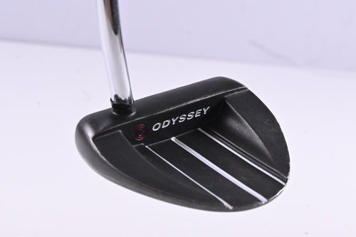 Odyssey White Hot Pro Black V-Line Putter / 34 Inch