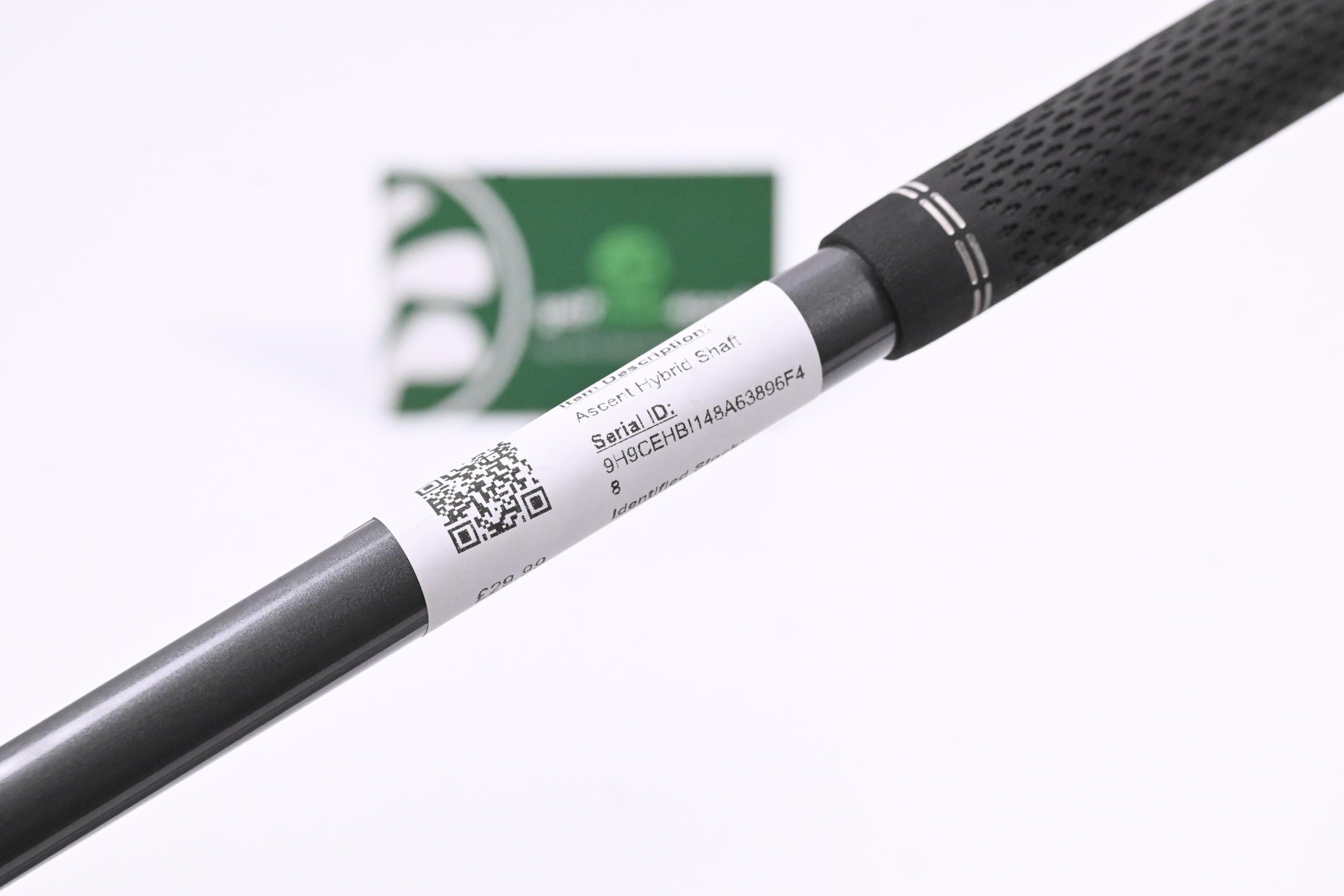 Aldila Ascent Ultralite 40 #7 Hybrid Shaft / Ladies Flex / Titleist 2nd Gen