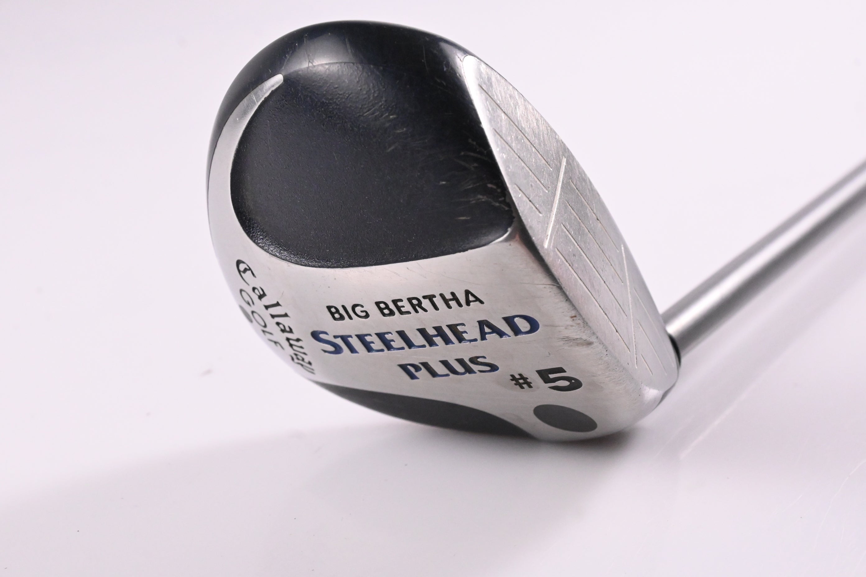 Callaway Steelhead Plus #5 Wood / 18 Degree / Regular Flex Callaway Steelhead