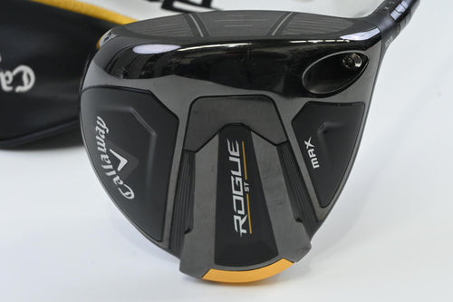 Callaway Rogue ST MAX Driver / 10.5 Degree / Regular Flex Tensei CR Blue 50