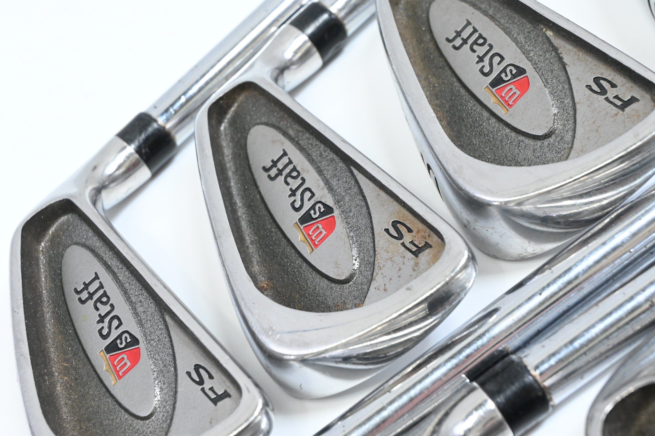 Wilson Staff FS Irons / 3-PW+SW / Regular Flex Steel Shafts