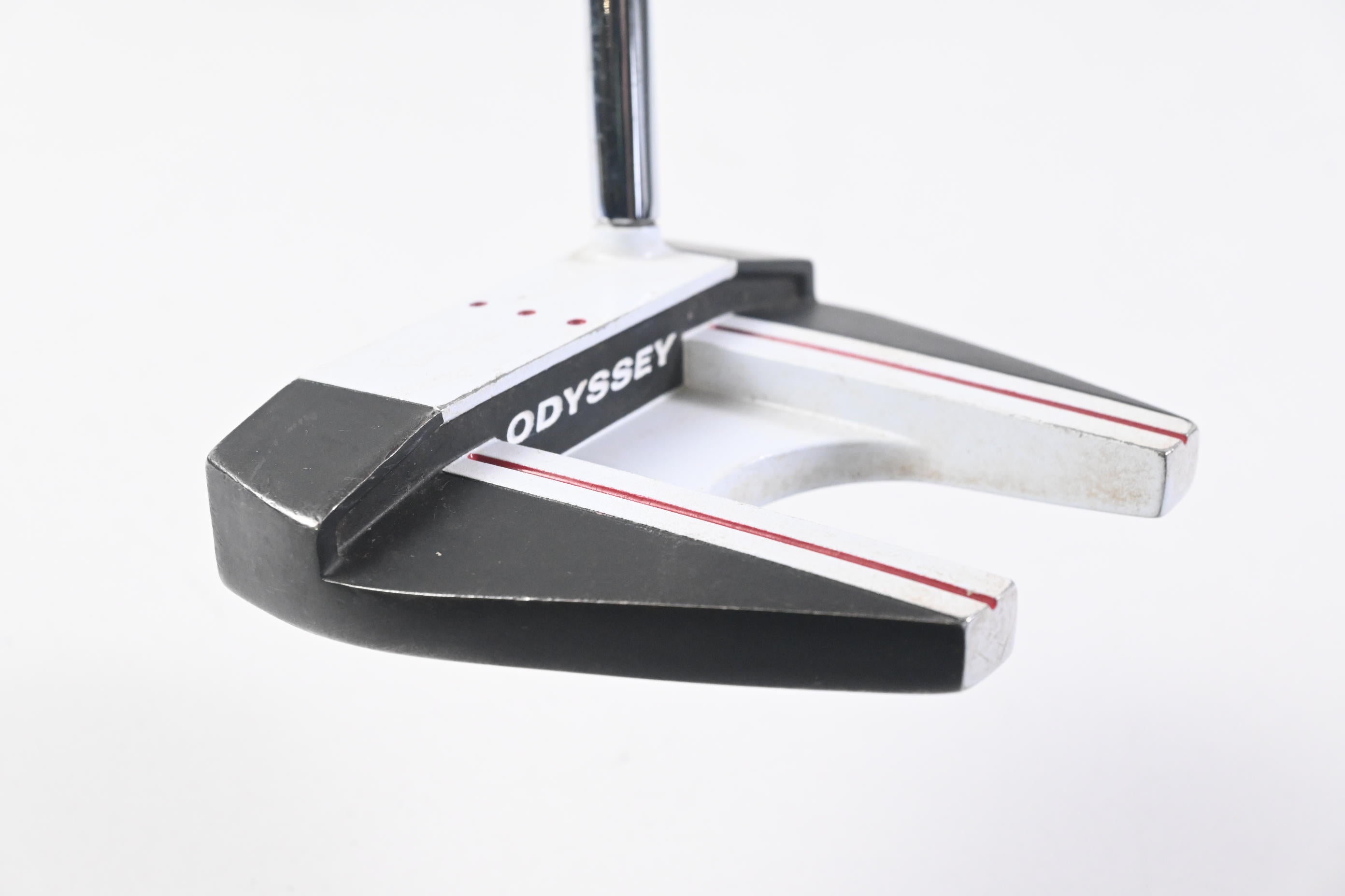 Left Hand Odyssey O-Works 7 Tank Putter / 35 Inch