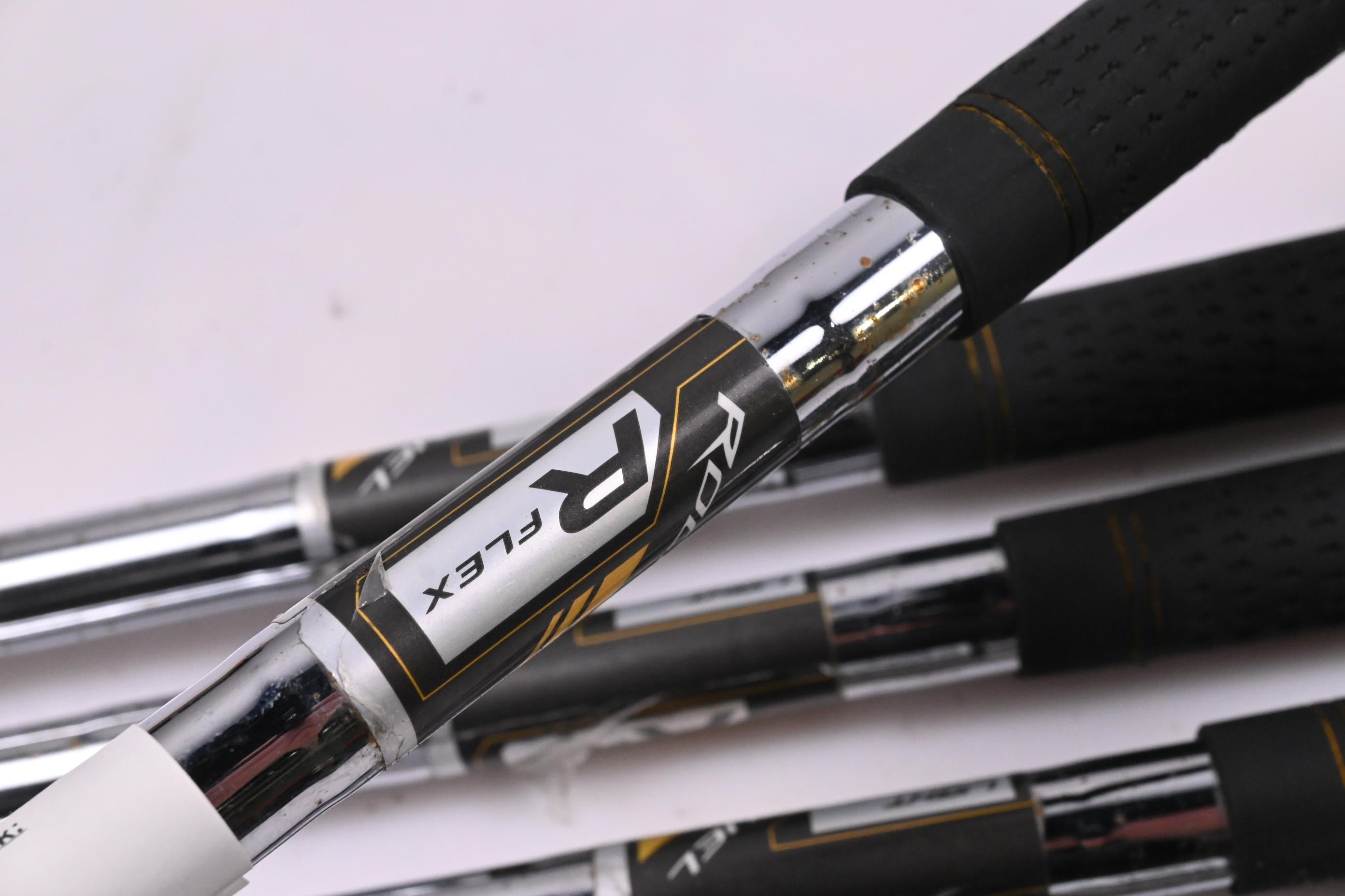 Taylormade Rocketbladez Irons / 5-9i / Regular Flex RocketFuel Shafts