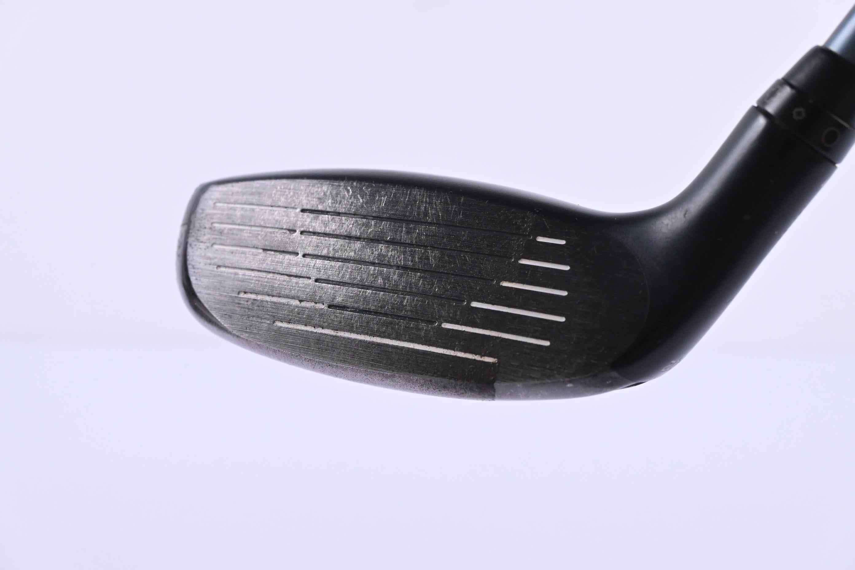 Ping G425 #4 Hybrid / 22 Degree / Stiff Flex Ping Alta CB Slate 70 Shaft