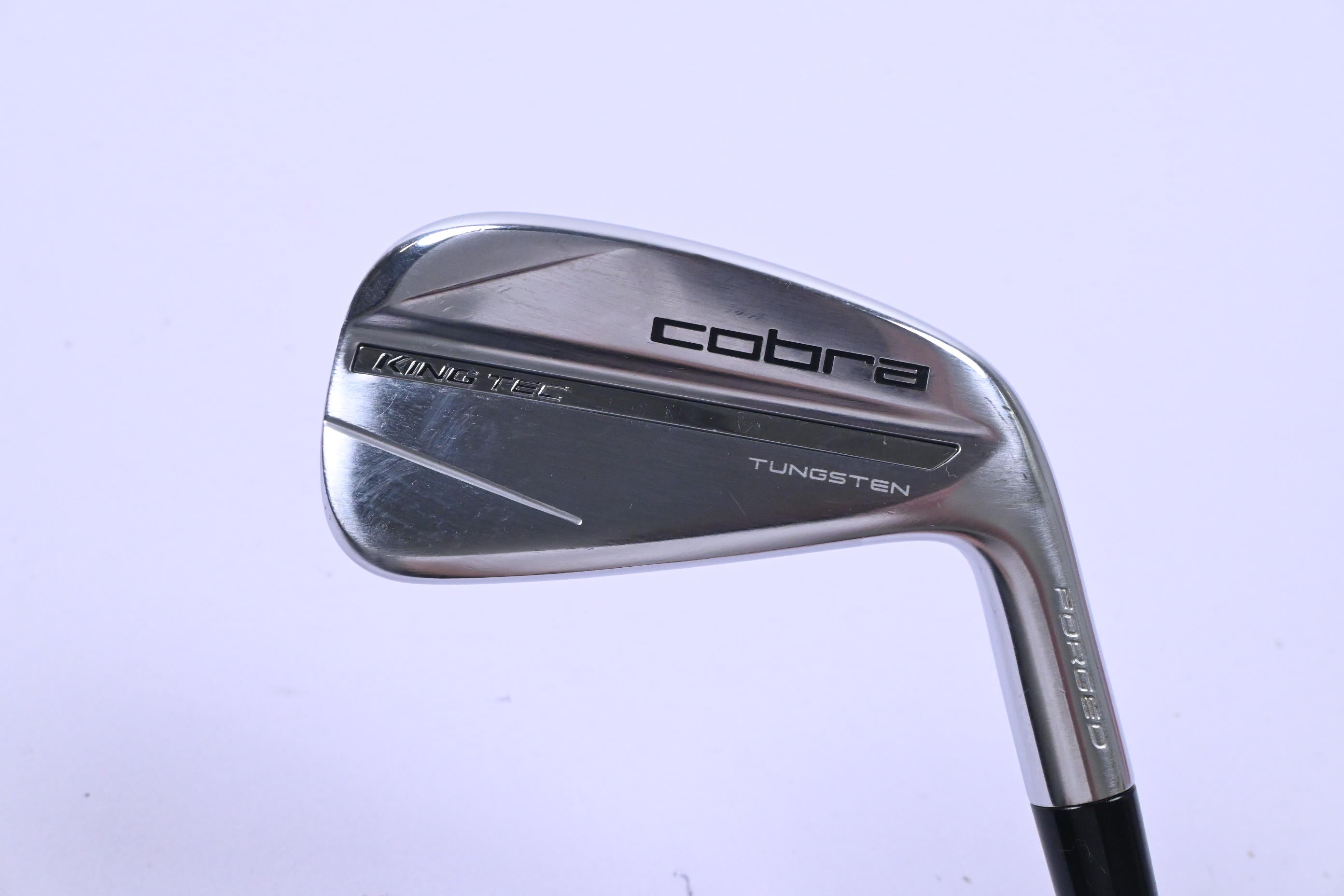 Cobra 2025 King Tec #5 Iron / 23 Degree / Regular Flex Elevate ETS 95 Shaft