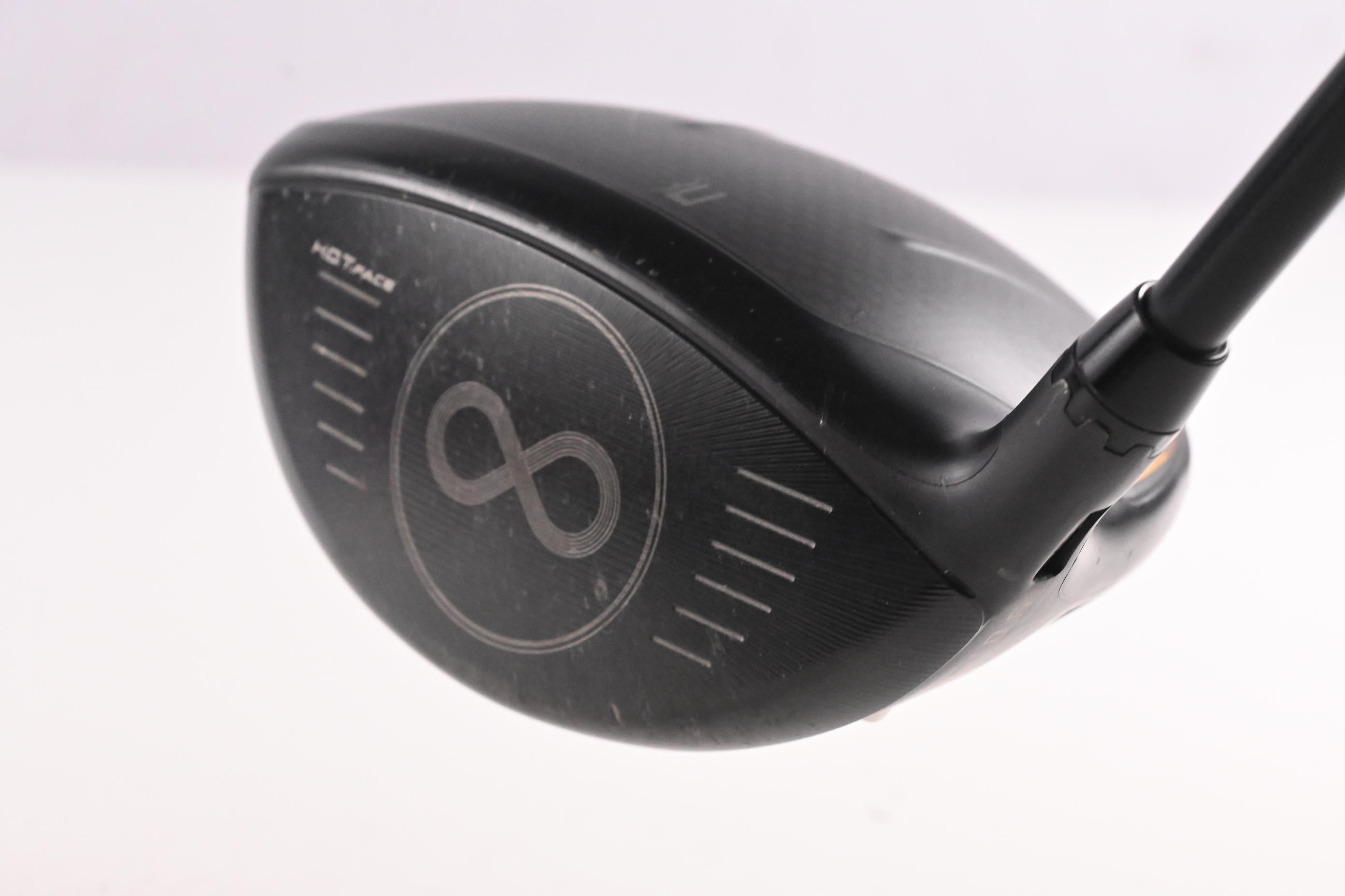 Cobra LTDx Driver / 10.5 Degree / Regular Flex UST Mamiya Helium Nanocore 5
