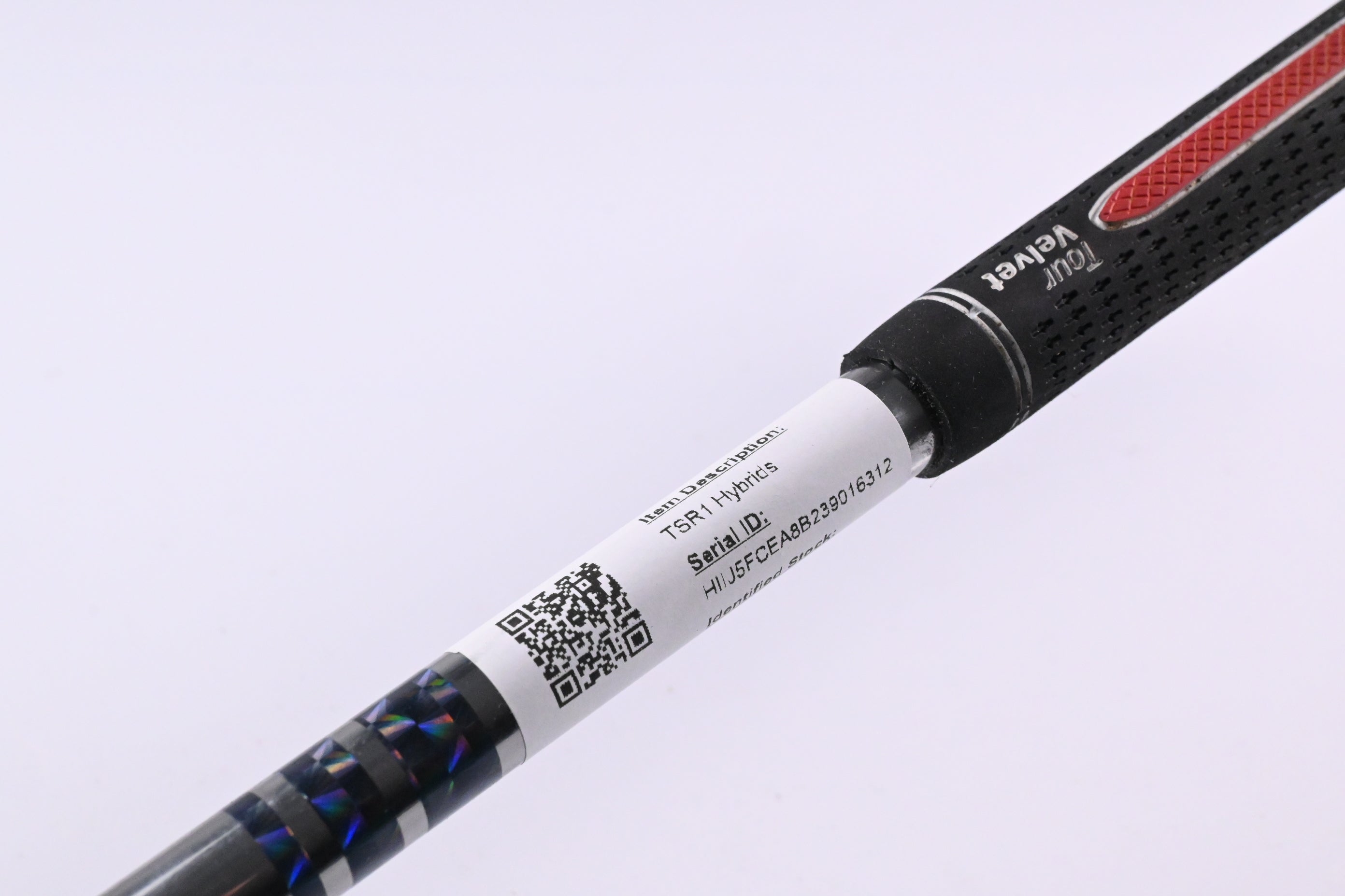 Titleist TSR1 #5 Hybrid / 23 Degree / Stiff Flex Accra TZ Six 85 Shaft