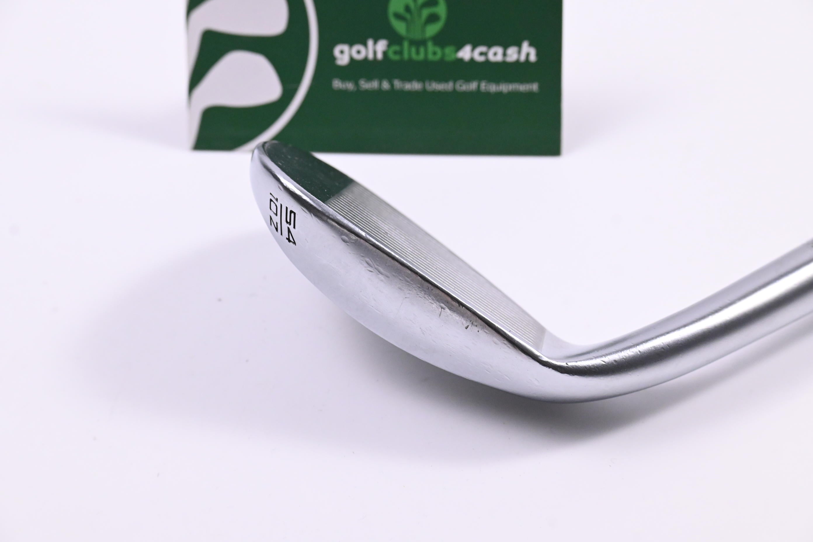 Callaway Opus Platinum Sand Wedge / 54 Degree / Wedge FlexDynamic Gold Wedge Mid