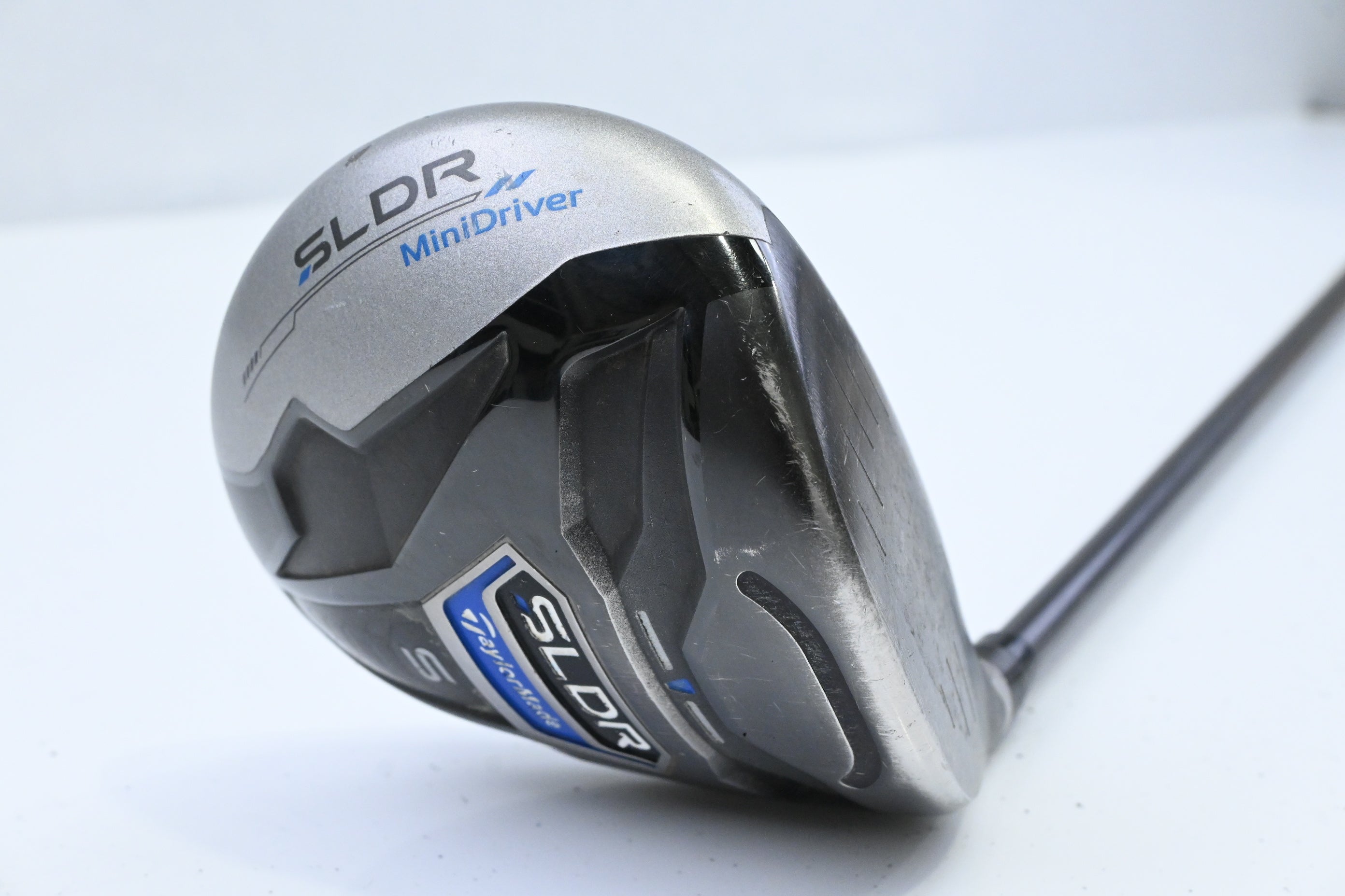 Taylormade SLDR Mini TP Driver / 14 Degree / Stiff Flex Fujikura Speeder 57