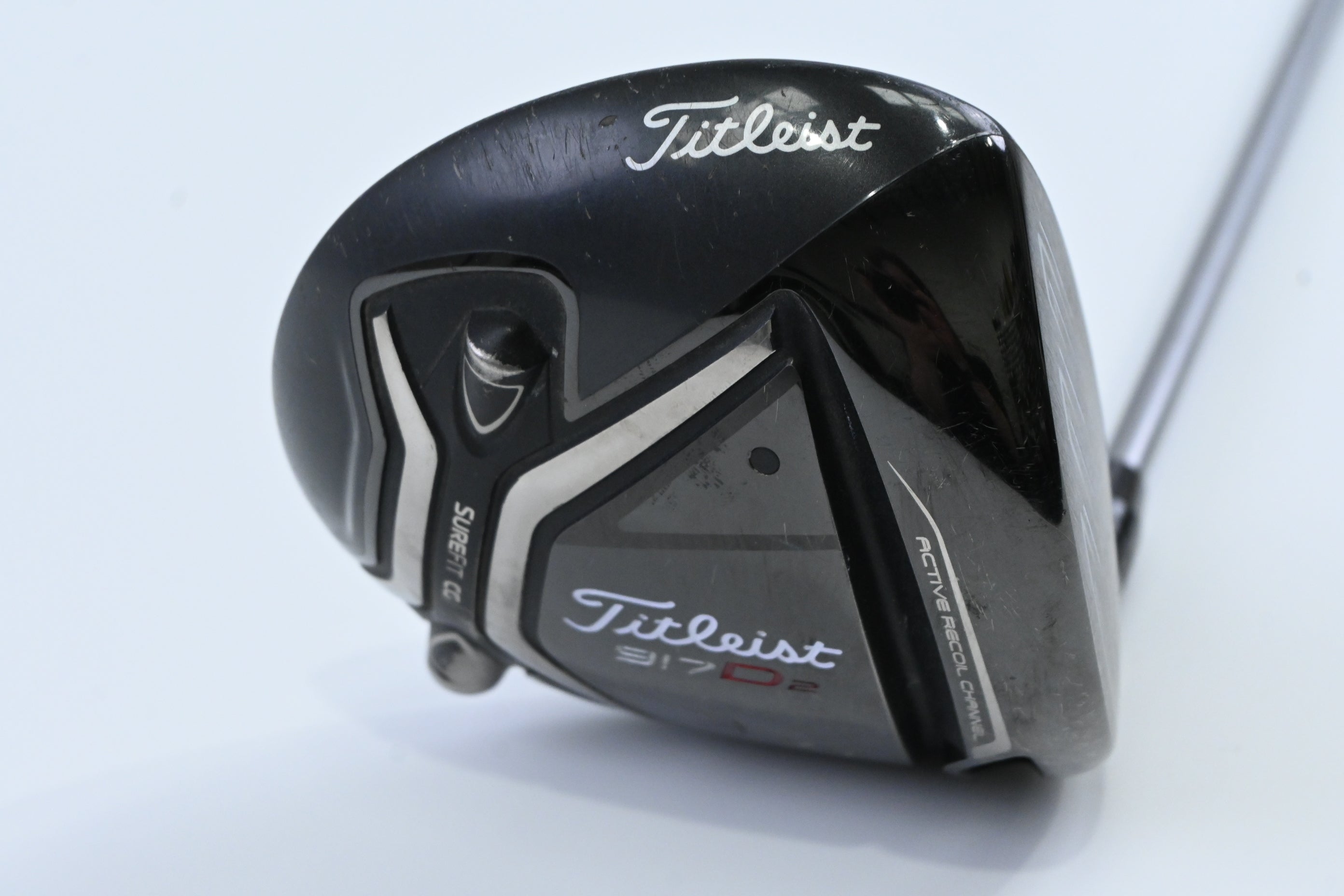 Titleist 917 D2 Driver / 9.5 Degree / Stiff Flex Diamana D+ 70 Shaft