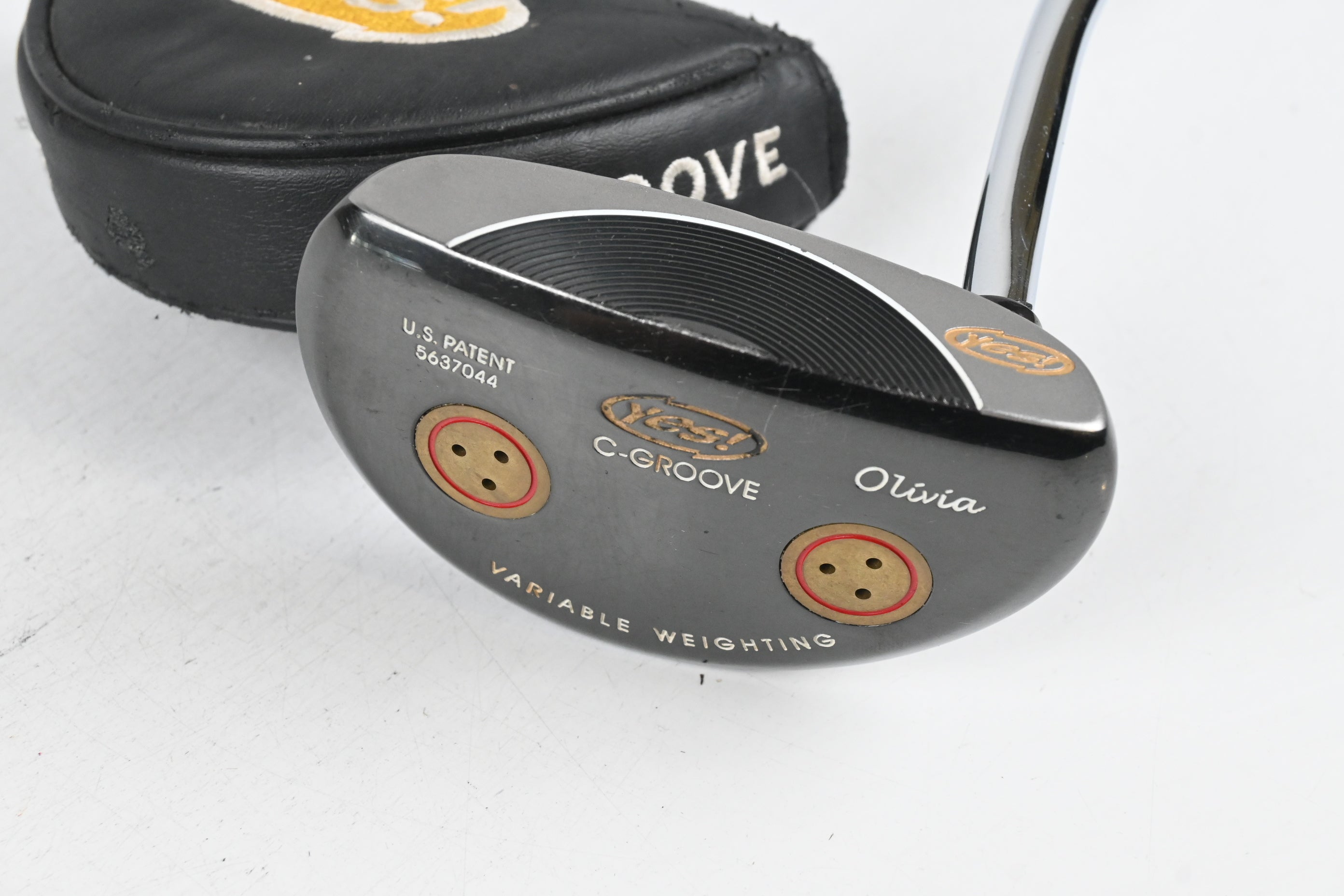 Yes! C-Groove Olivia Putter / 35 Inch