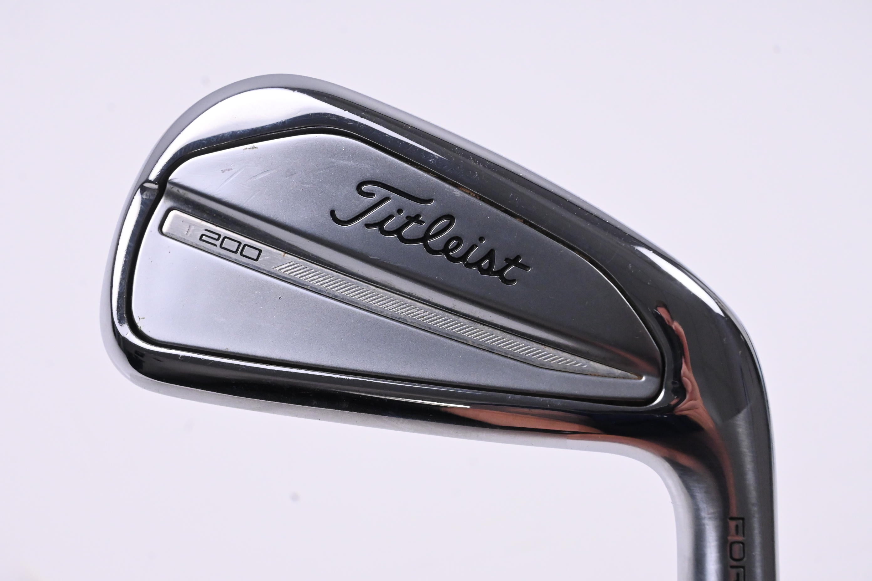 Titleist T200 2023 #5 Iron / 24 Degree / Stiff Flex Project X Precision Shaft