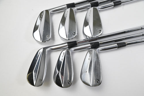 Taylormade P7MB 2023 Irons / 5-PW / X-Flex Dynamic Gold X100 Steel Shafts