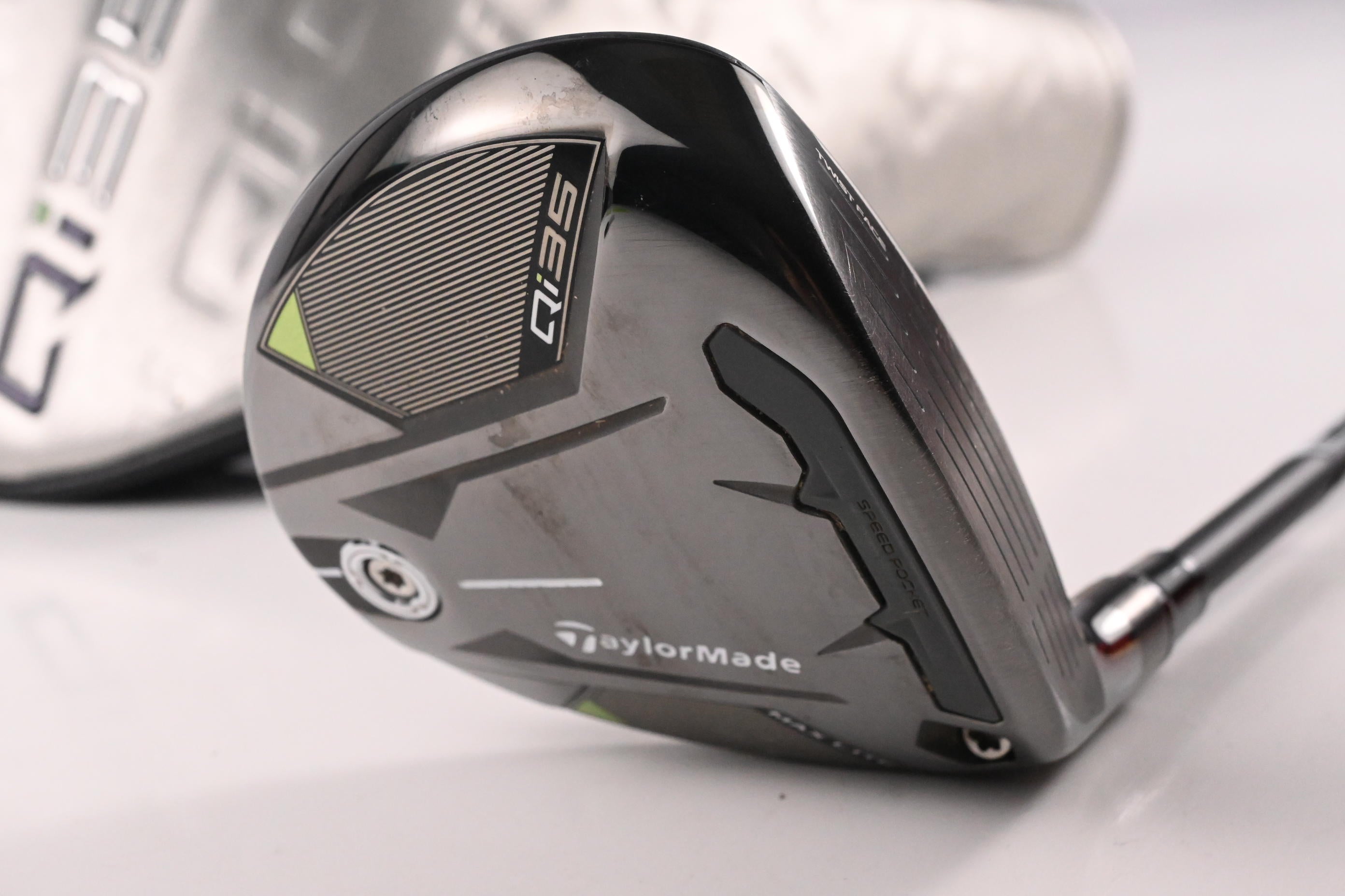 Taylormade Qi35 Max Lite #5 Wood / 18.5 Degree / Regular Flex Ventus Blue 5