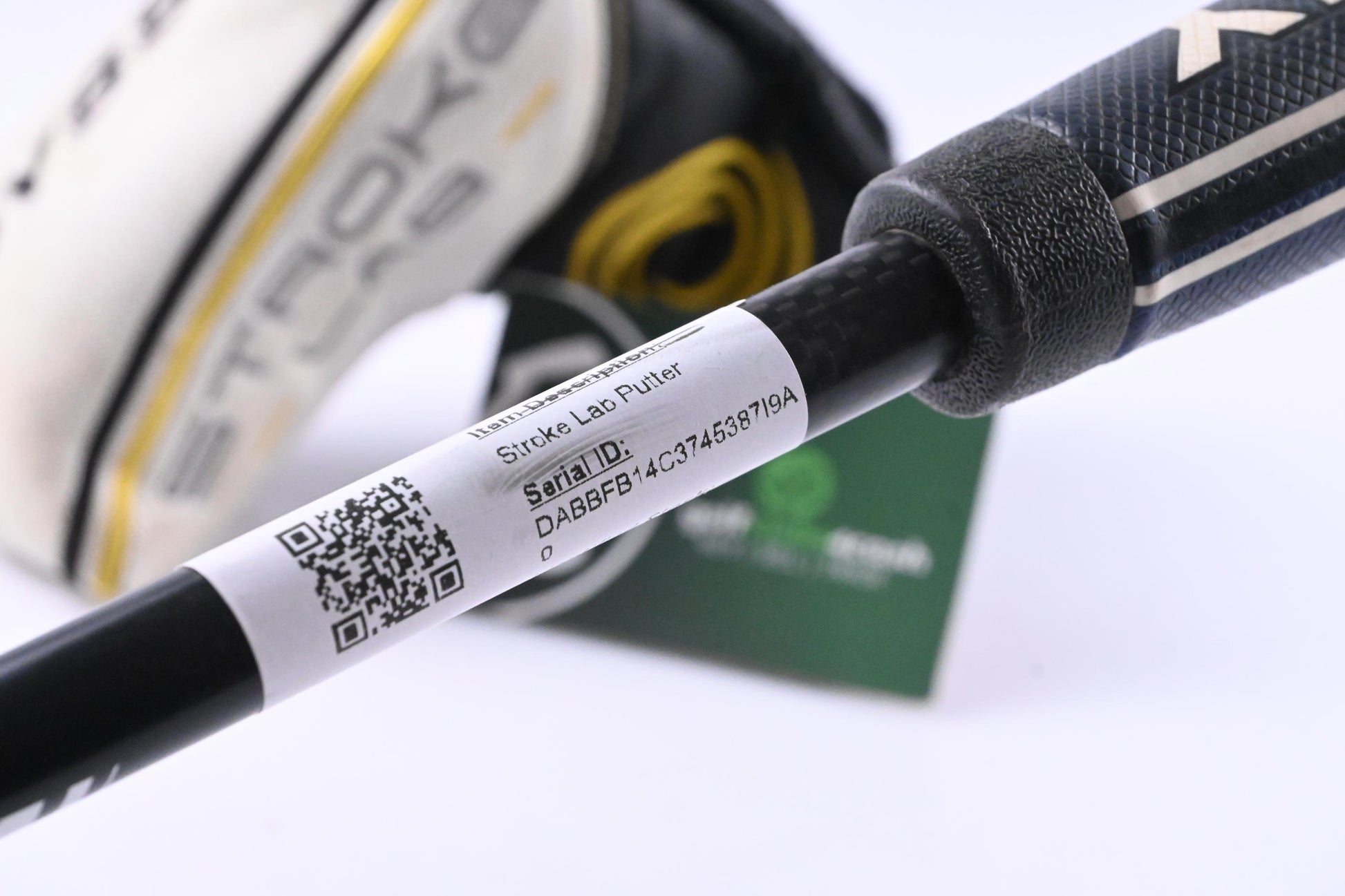 Odyssey Stroke Lab Double Wide Putter / 33 Inch