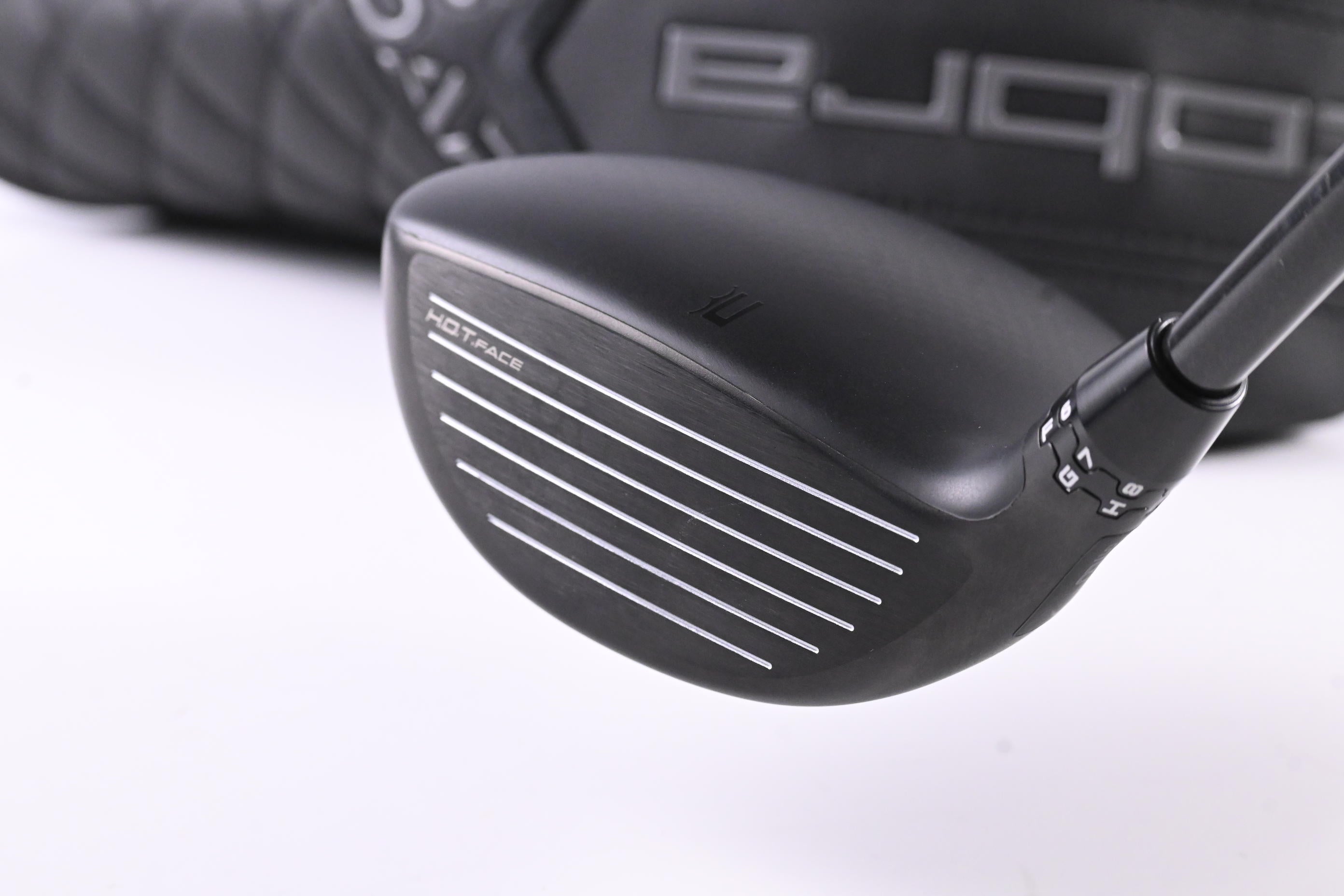 Cobra DS-Adapt LS Titanium #3 Wood / 14.5 Degree / X-Flex Denali Black 70 Shaft