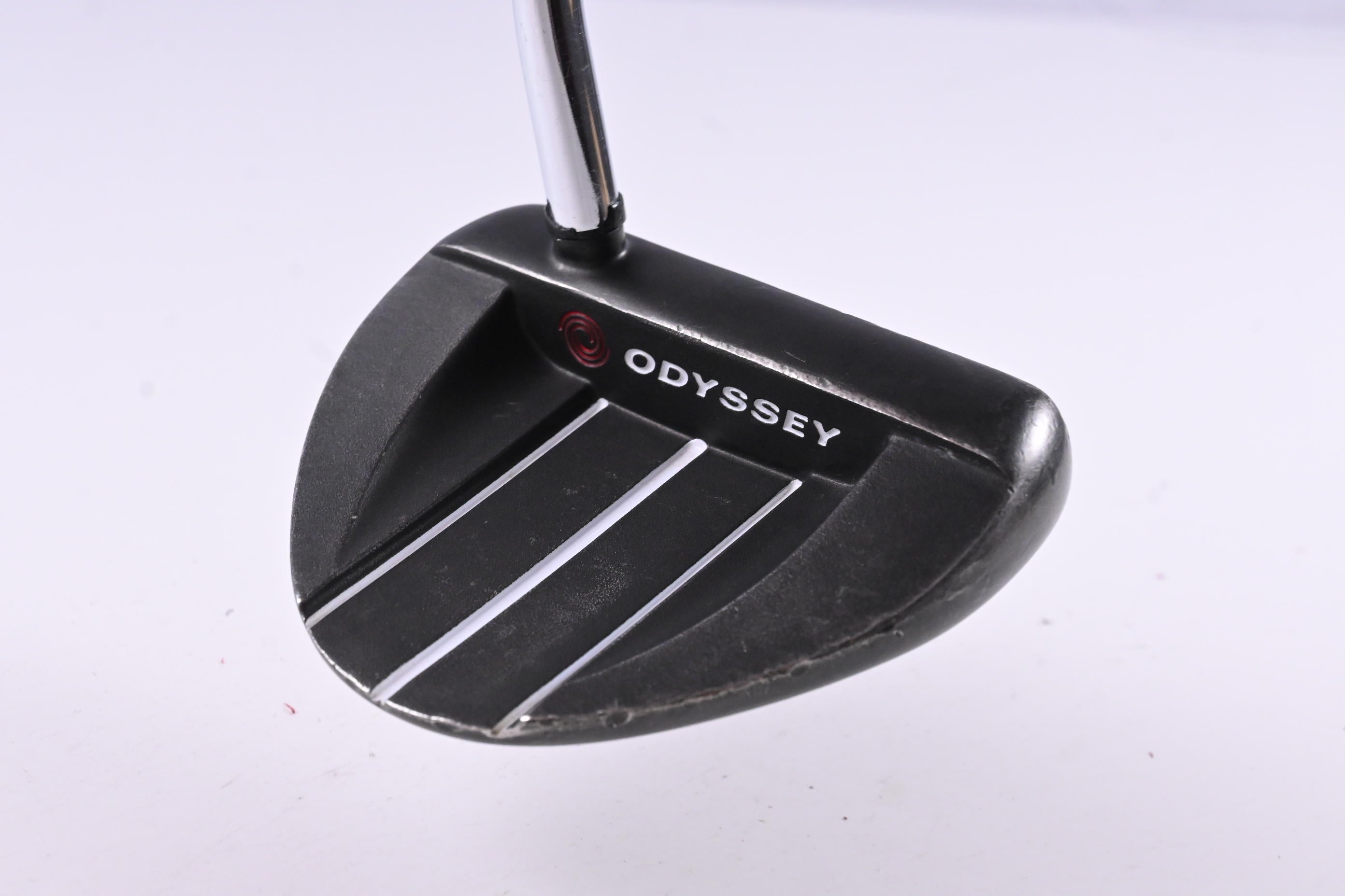 Odyssey White Hot Pro Black V-Line Putter / 34 Inch